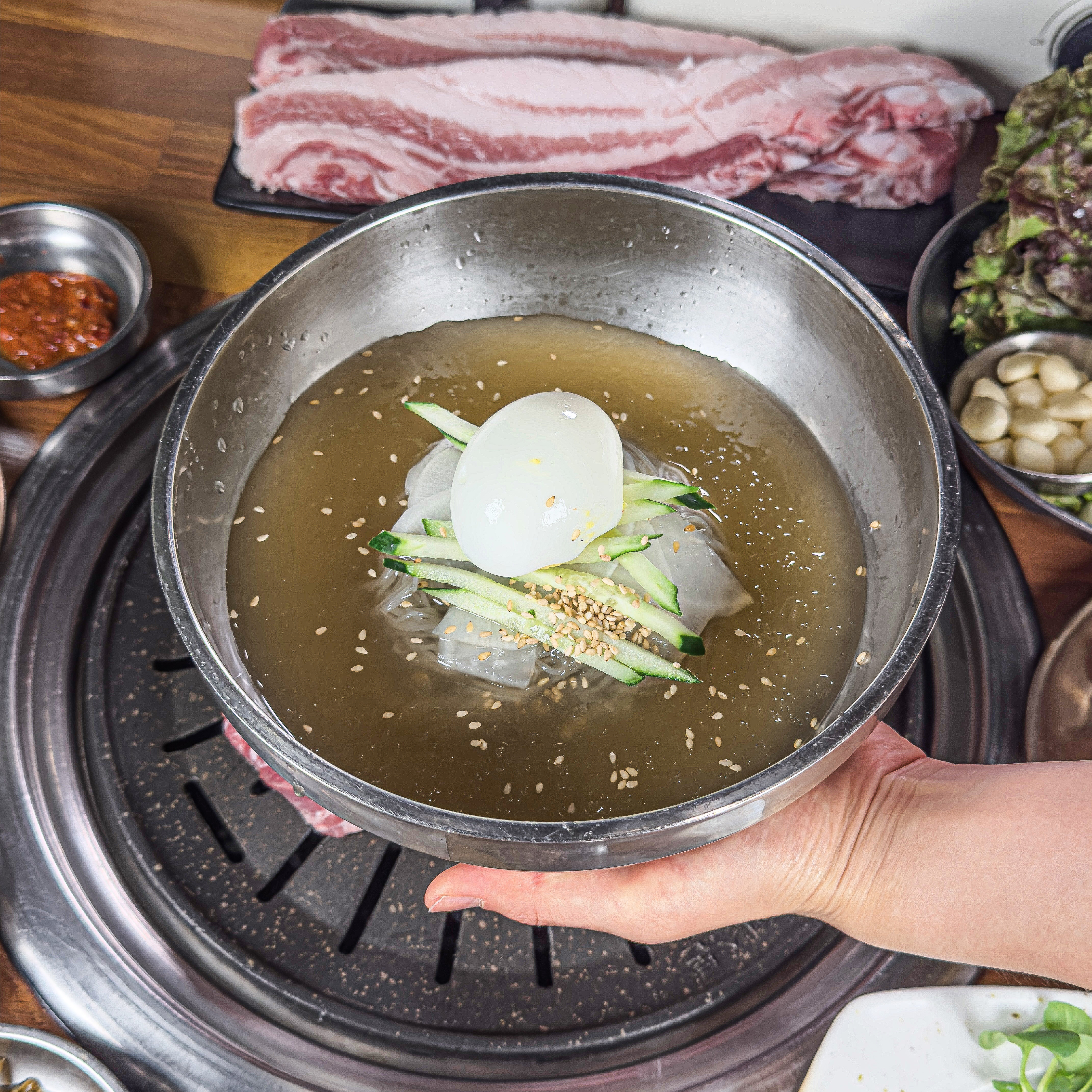 화포식당 가락점