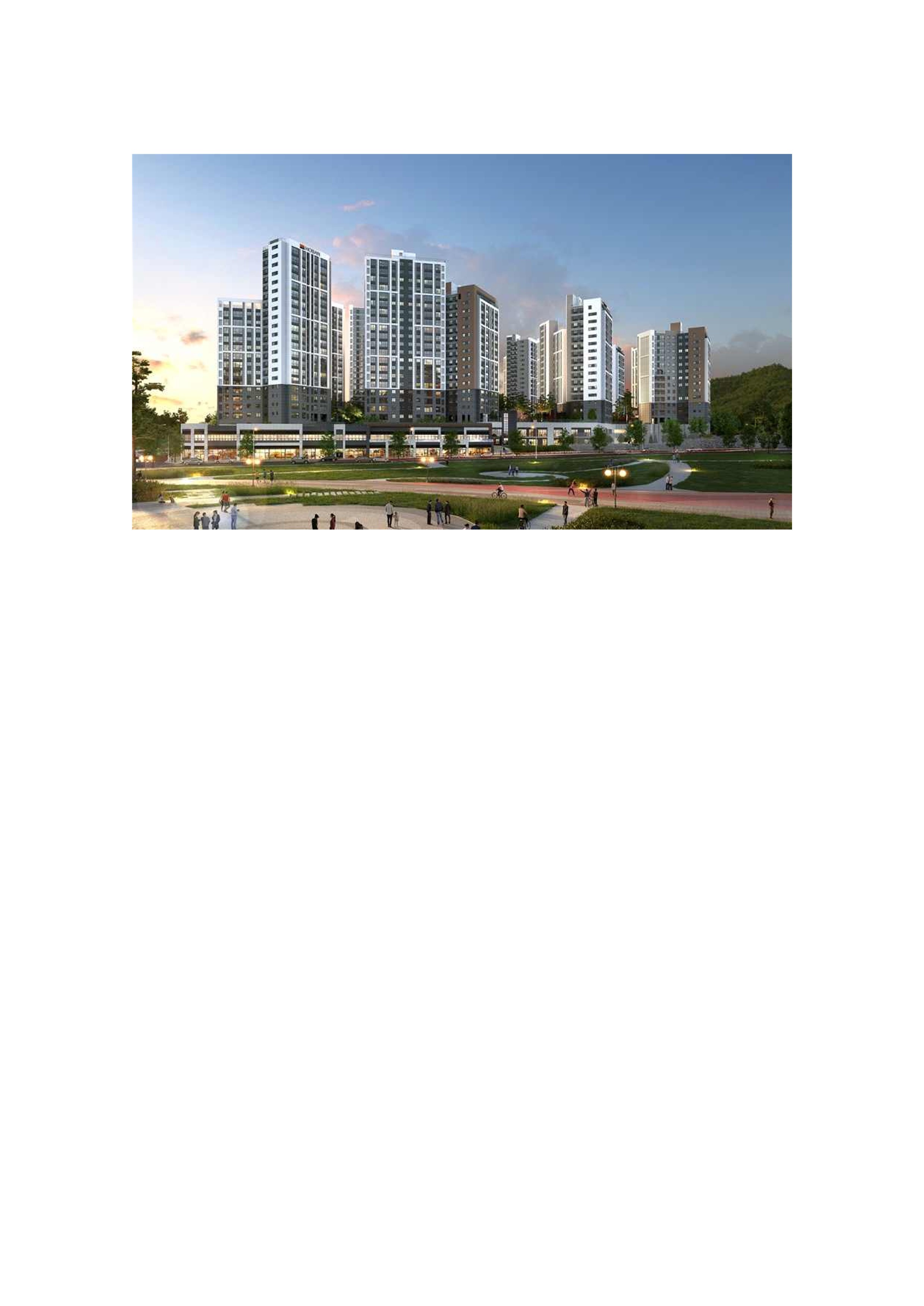 삼룡호반써밋포레센트입주자대표회의