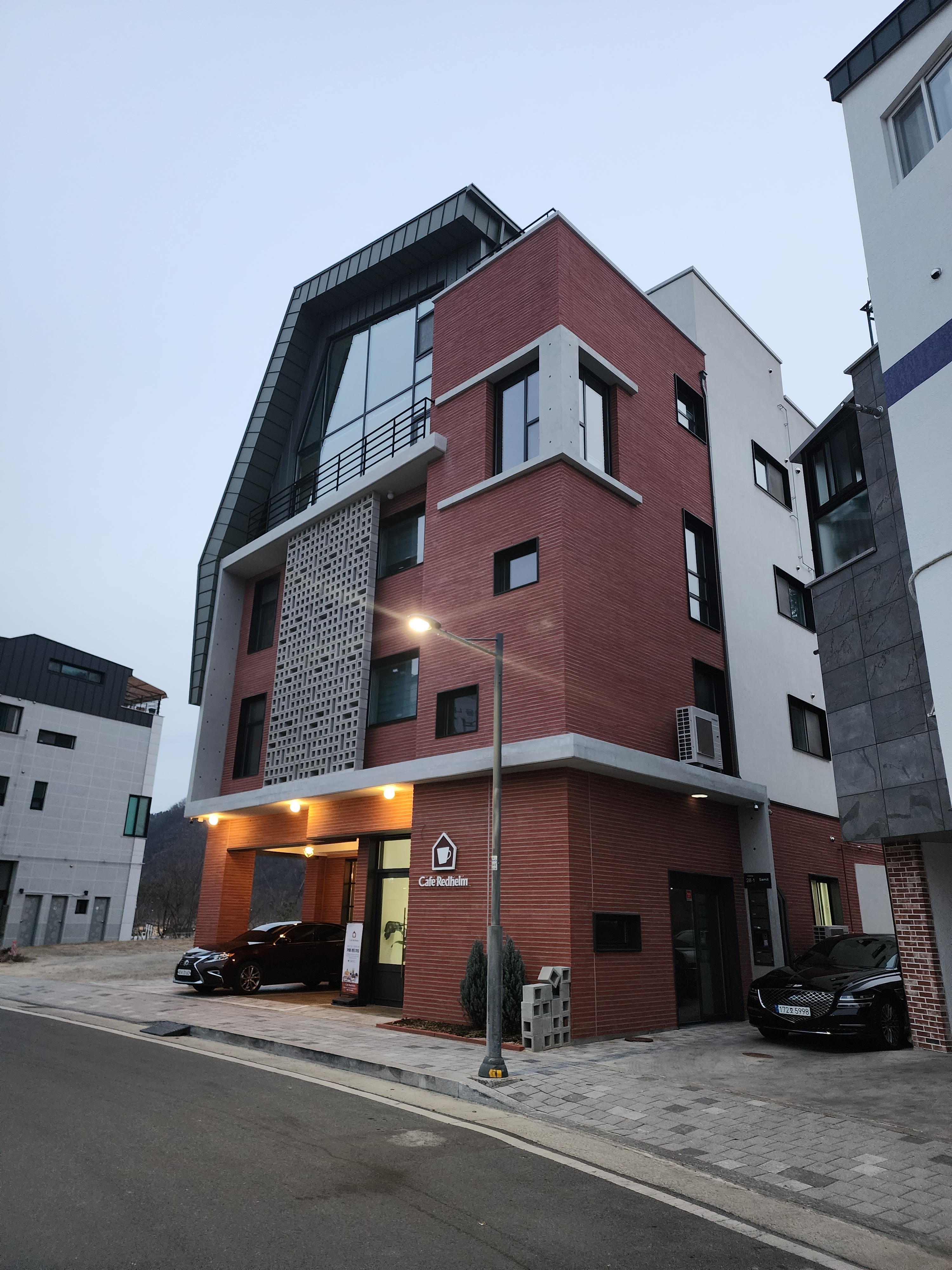 삼일설계적산사무소