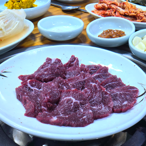 대웅한우촌식당
