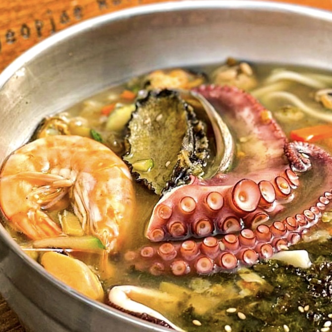 협재칼국수