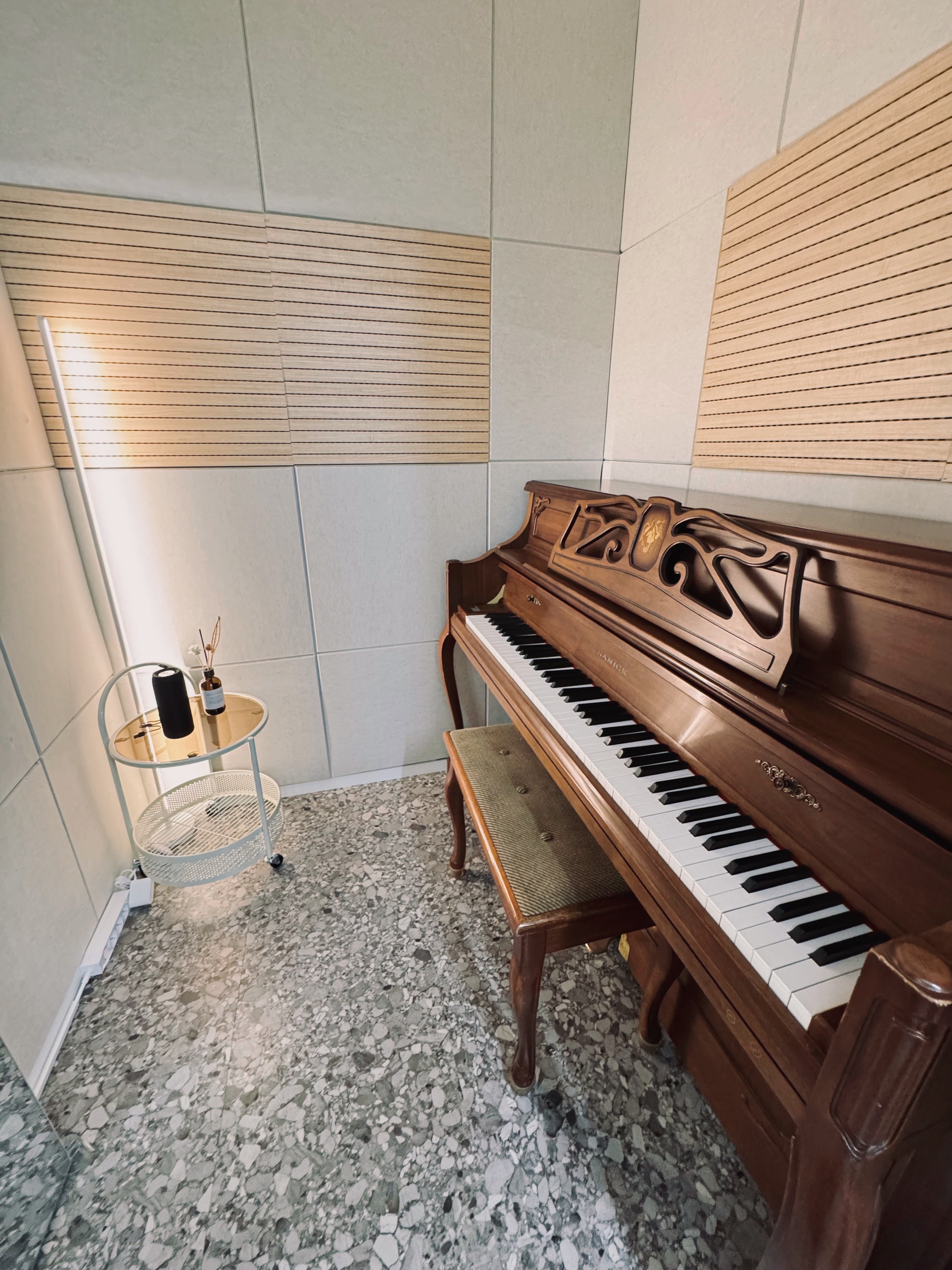 3번째 스튜디오 사진