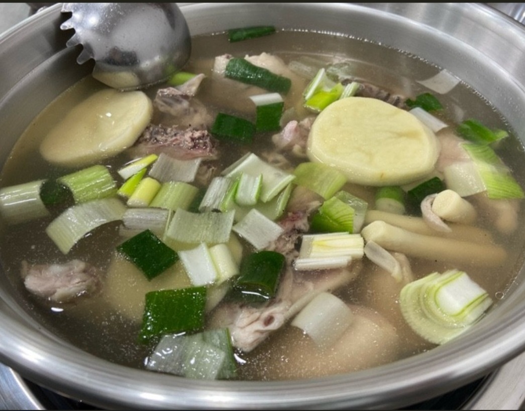 명동닭한마리 둔산을지점