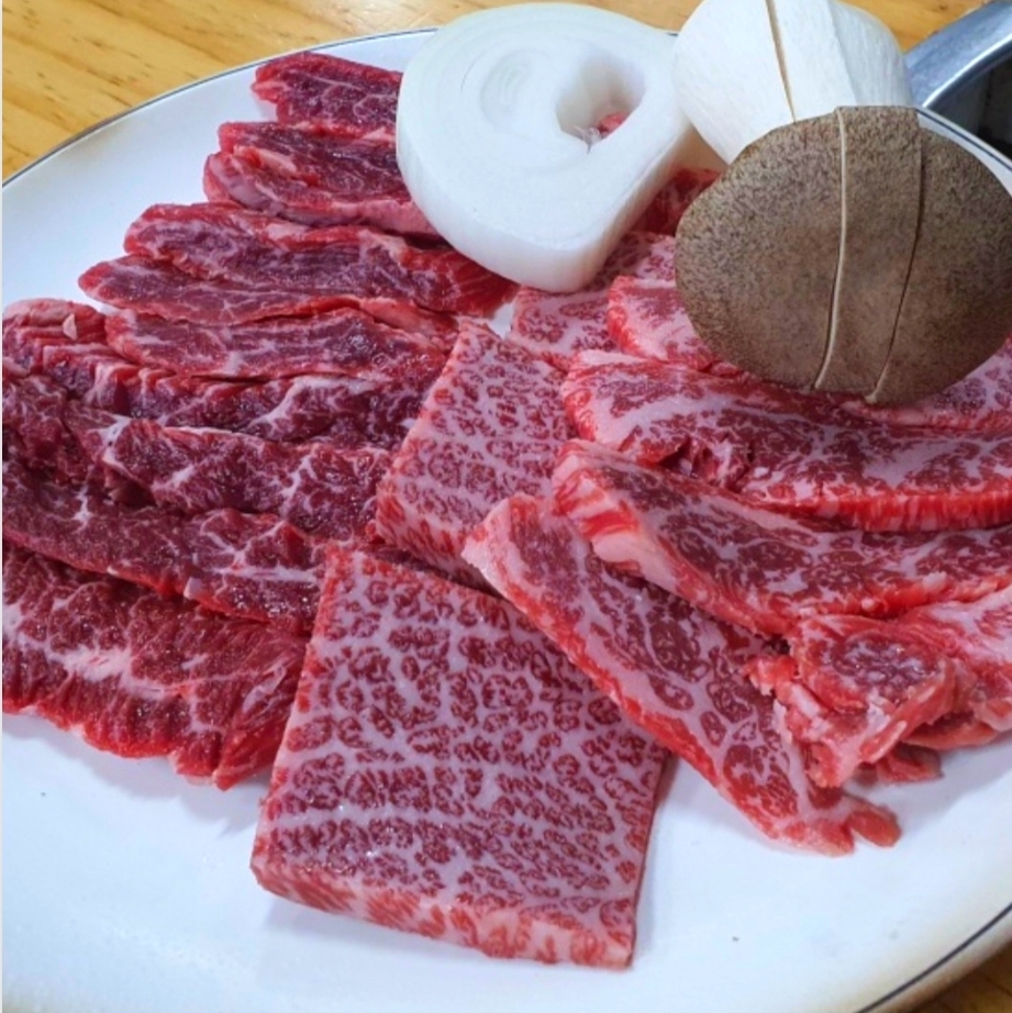 대웅한우촌식당