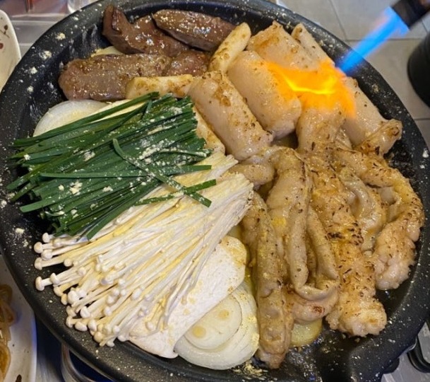 전설의곱창직영점
