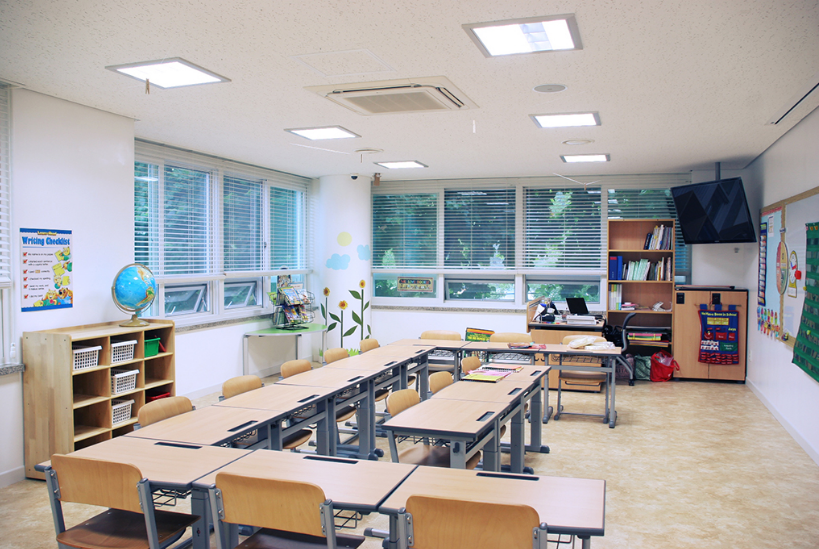 서울국제크리스천아카데미학원