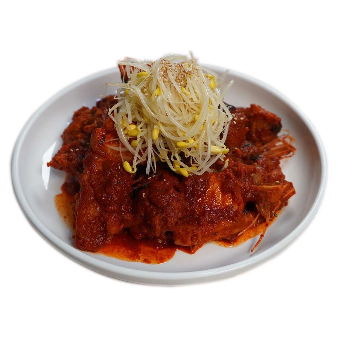 고성아지매찜 호계점