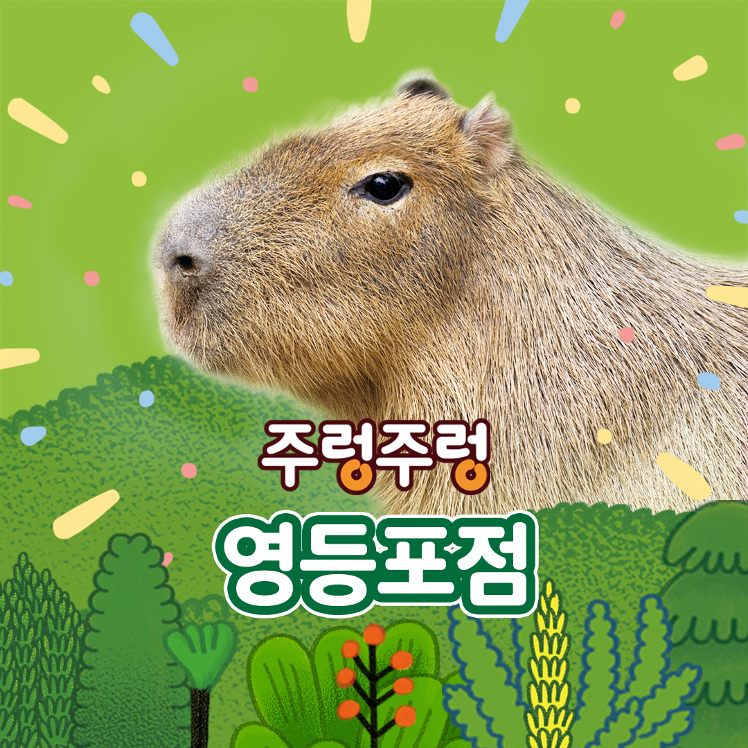 주렁주렁 동물원 영등포점