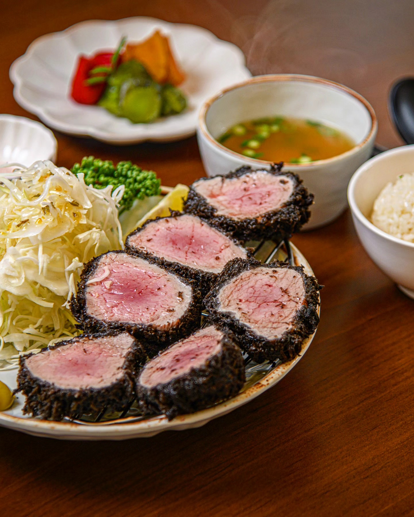 숯불 블랙카츠
