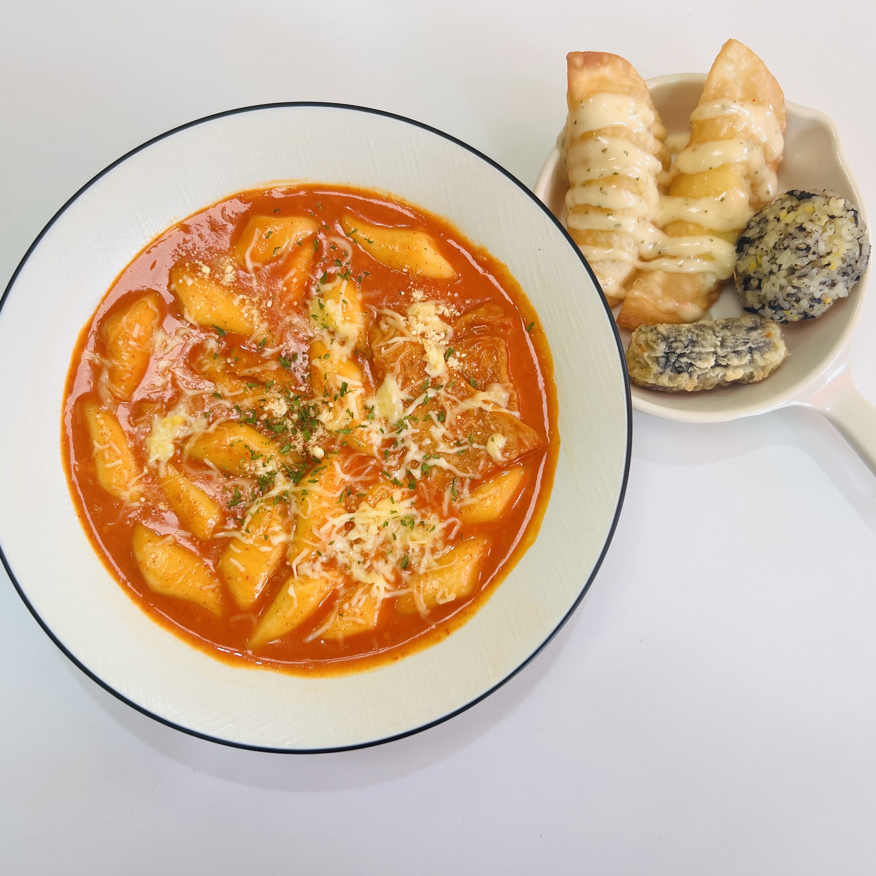 빨강고구마떡볶이 본점