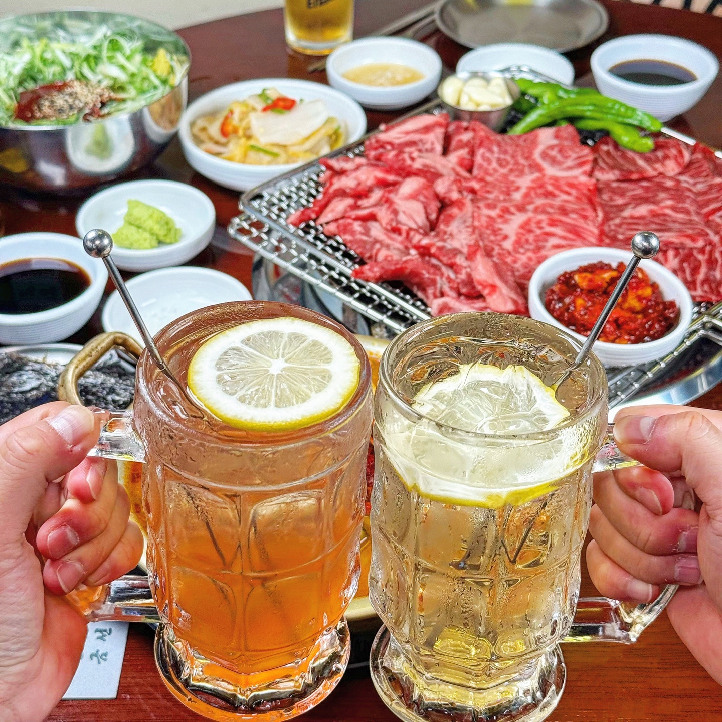 금선숯불
