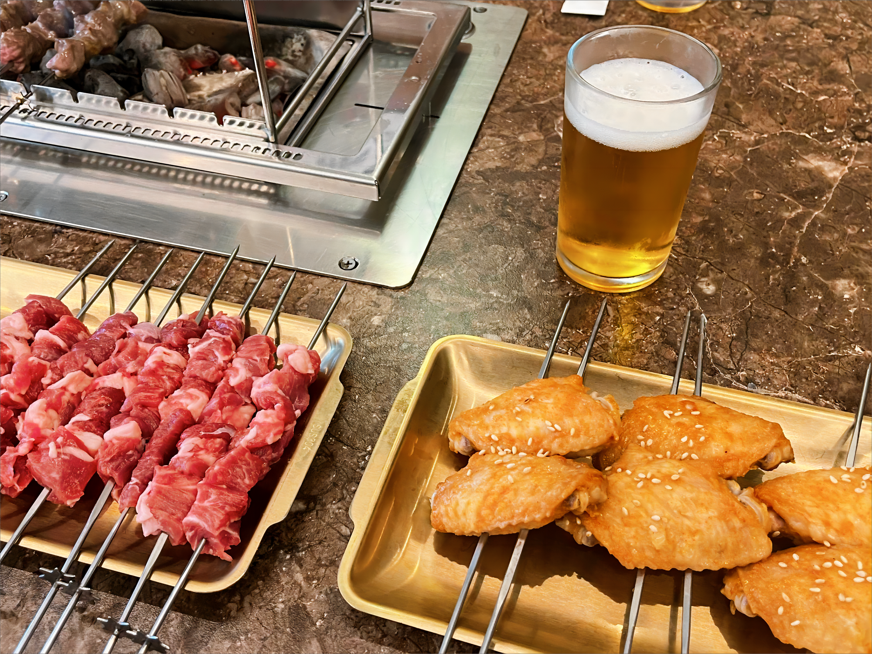 오늘은양꼬치 하남시청점