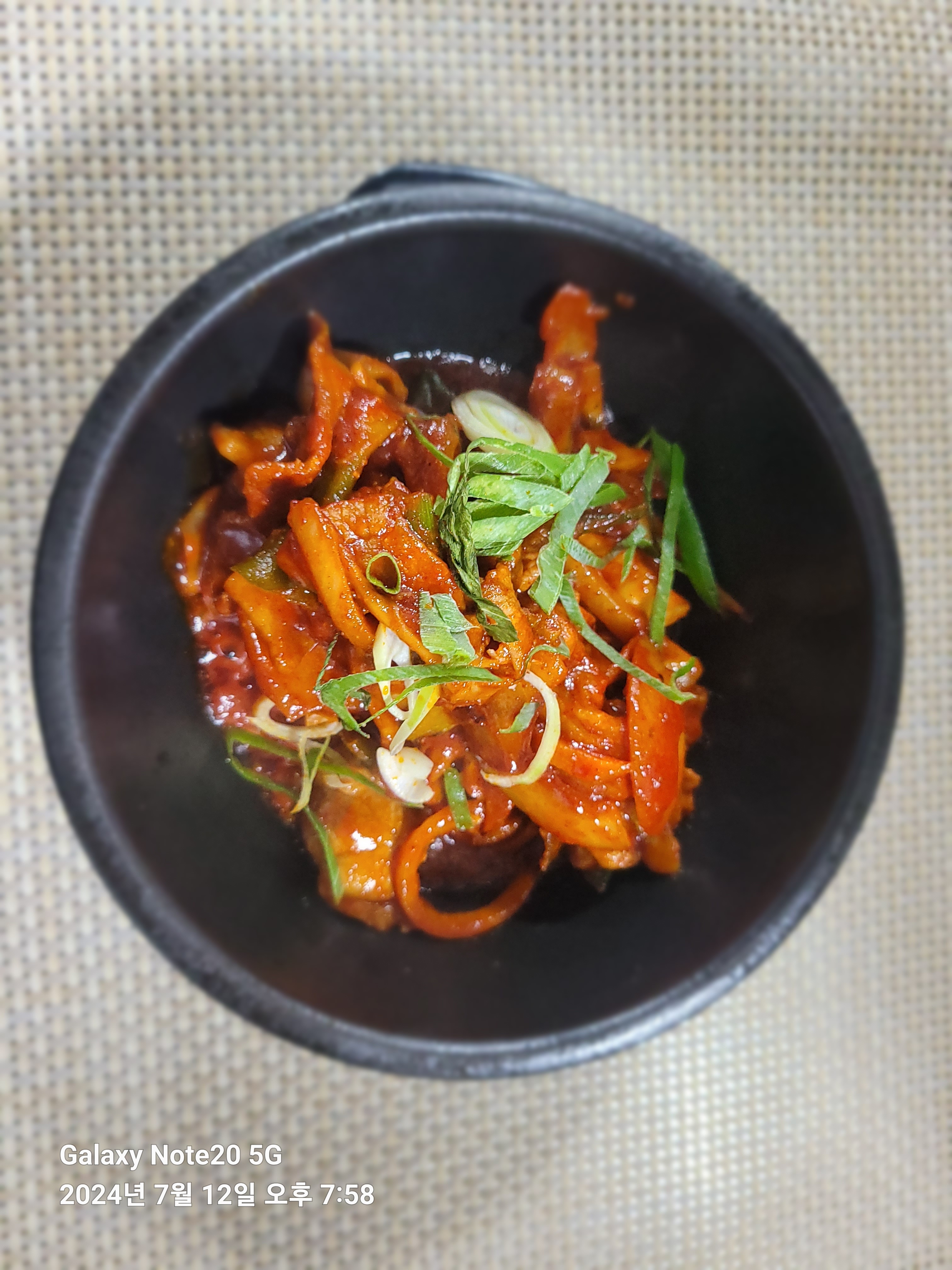 뚝배기&지지미
