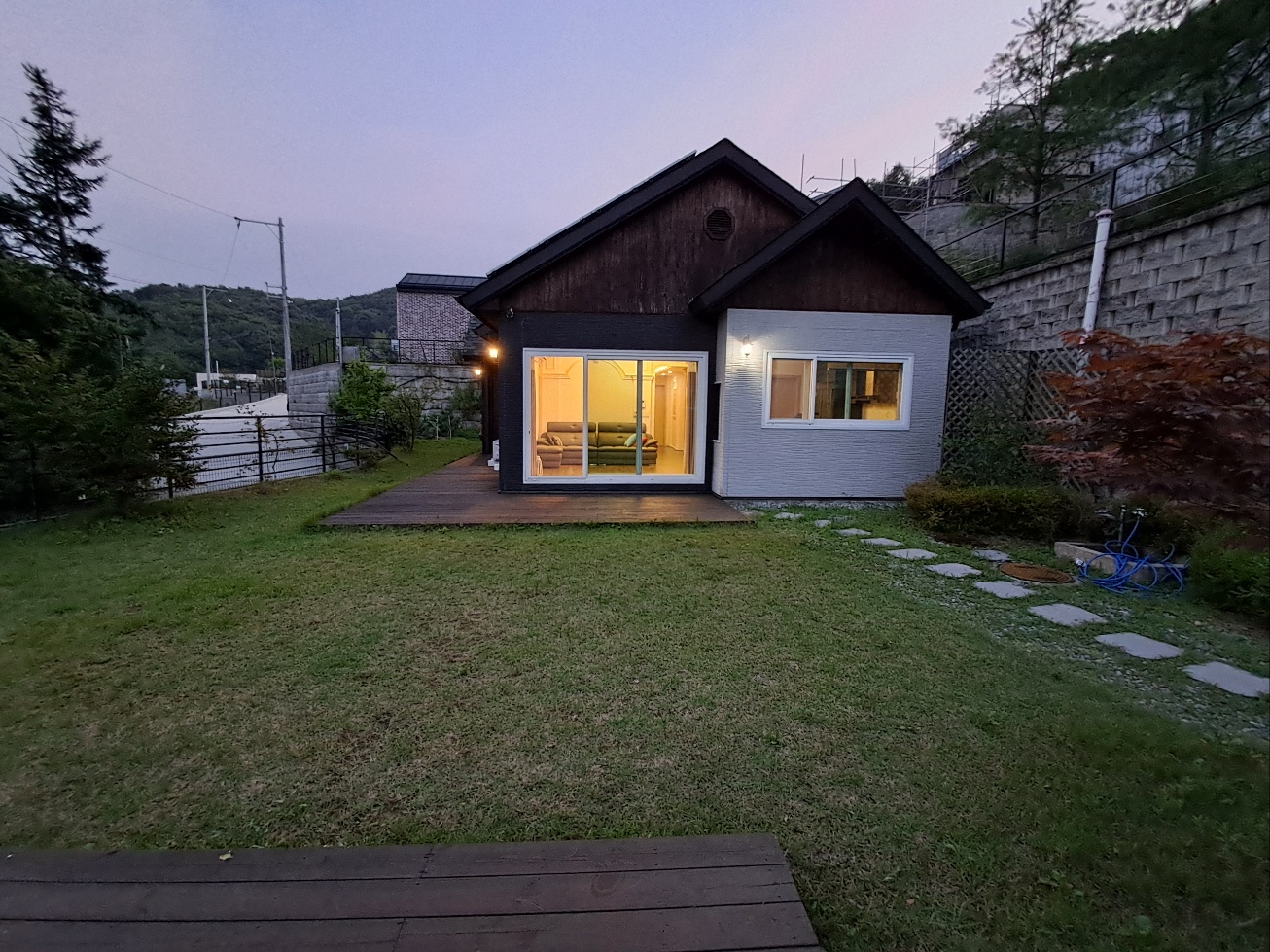 창대펜션