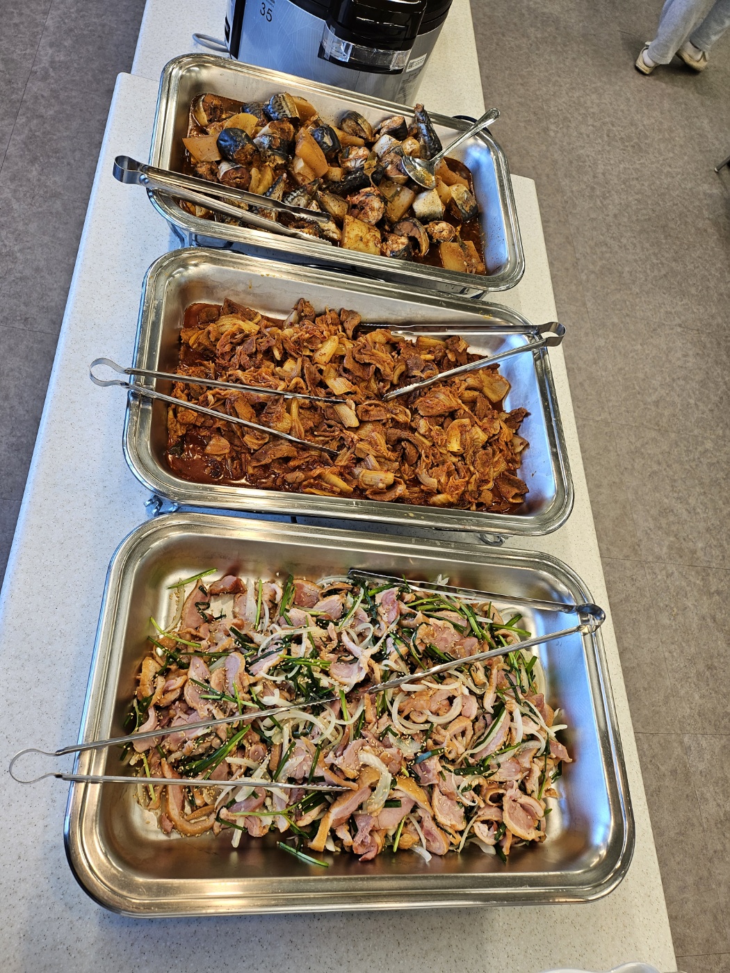 대동한식뷔페&도시락