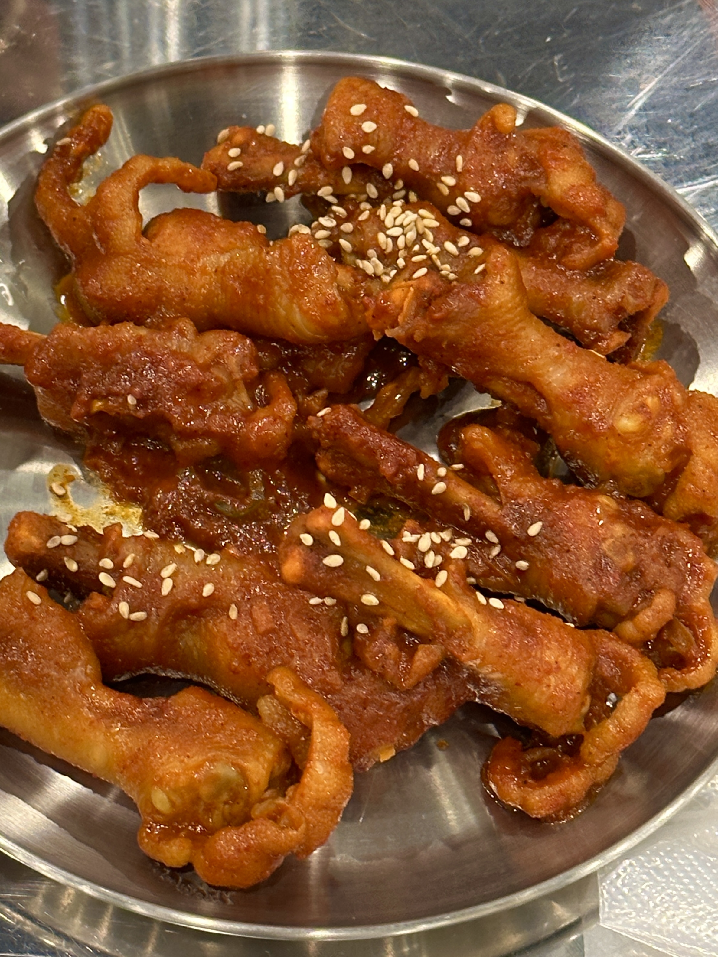 춘자네소금구이 봉선점