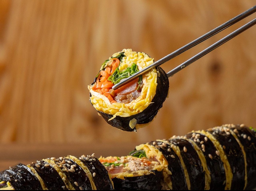 웨일김밥카페