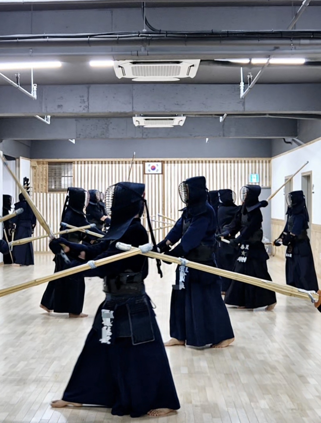 서울숲성림검도관