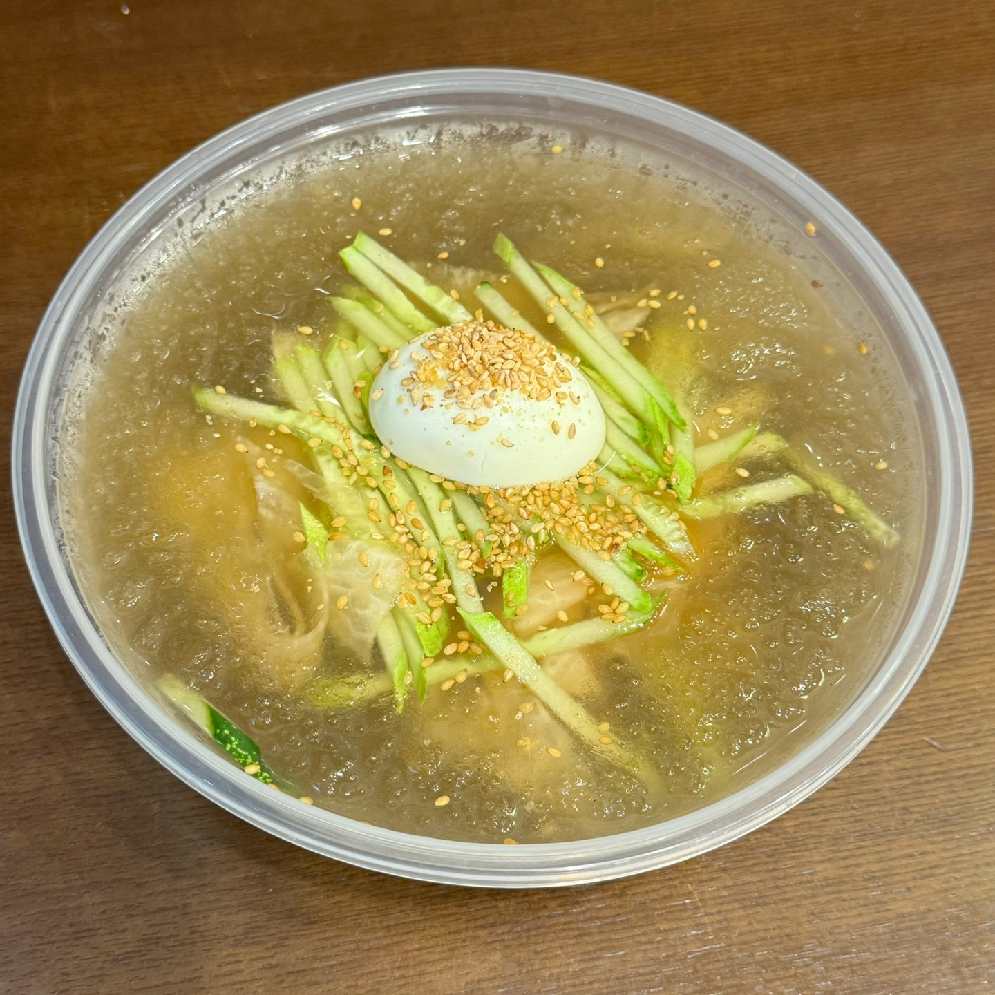 오공냉면