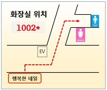 행복한네일