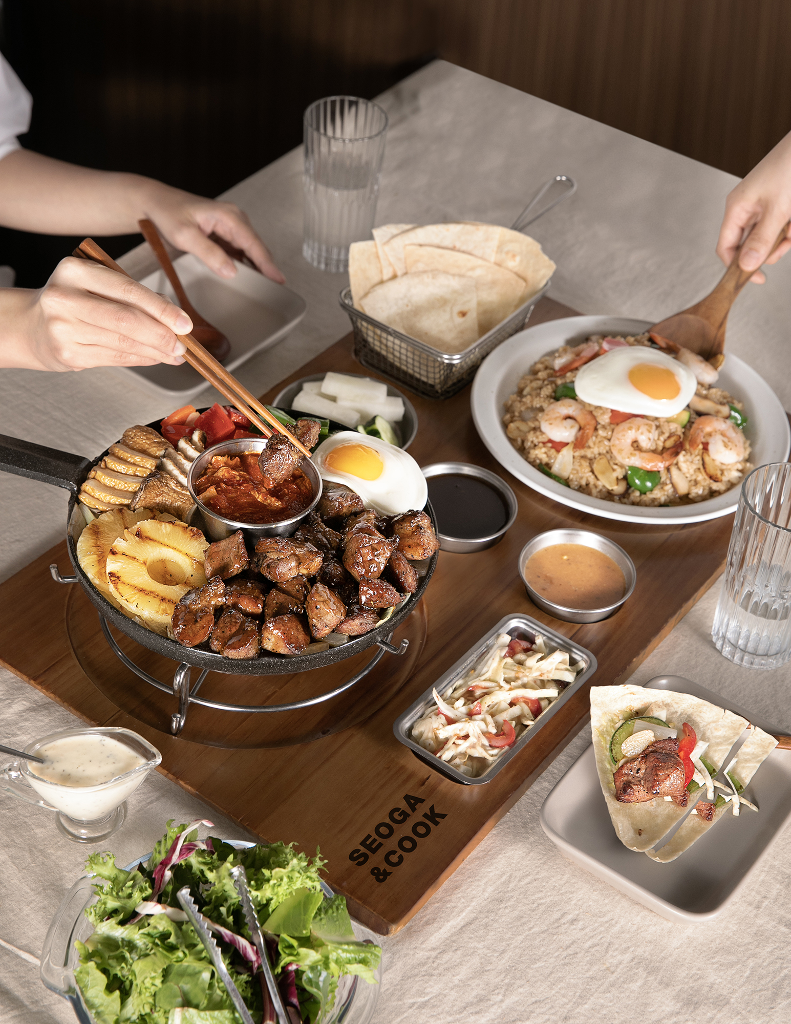 서가앤쿡 오산점
