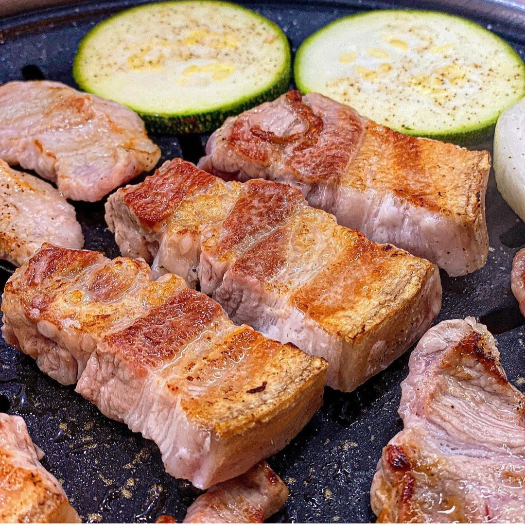 장림맛집 까치생숯불구이