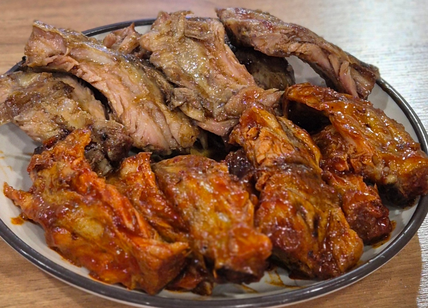 석기시대 등갈비&삼겹살