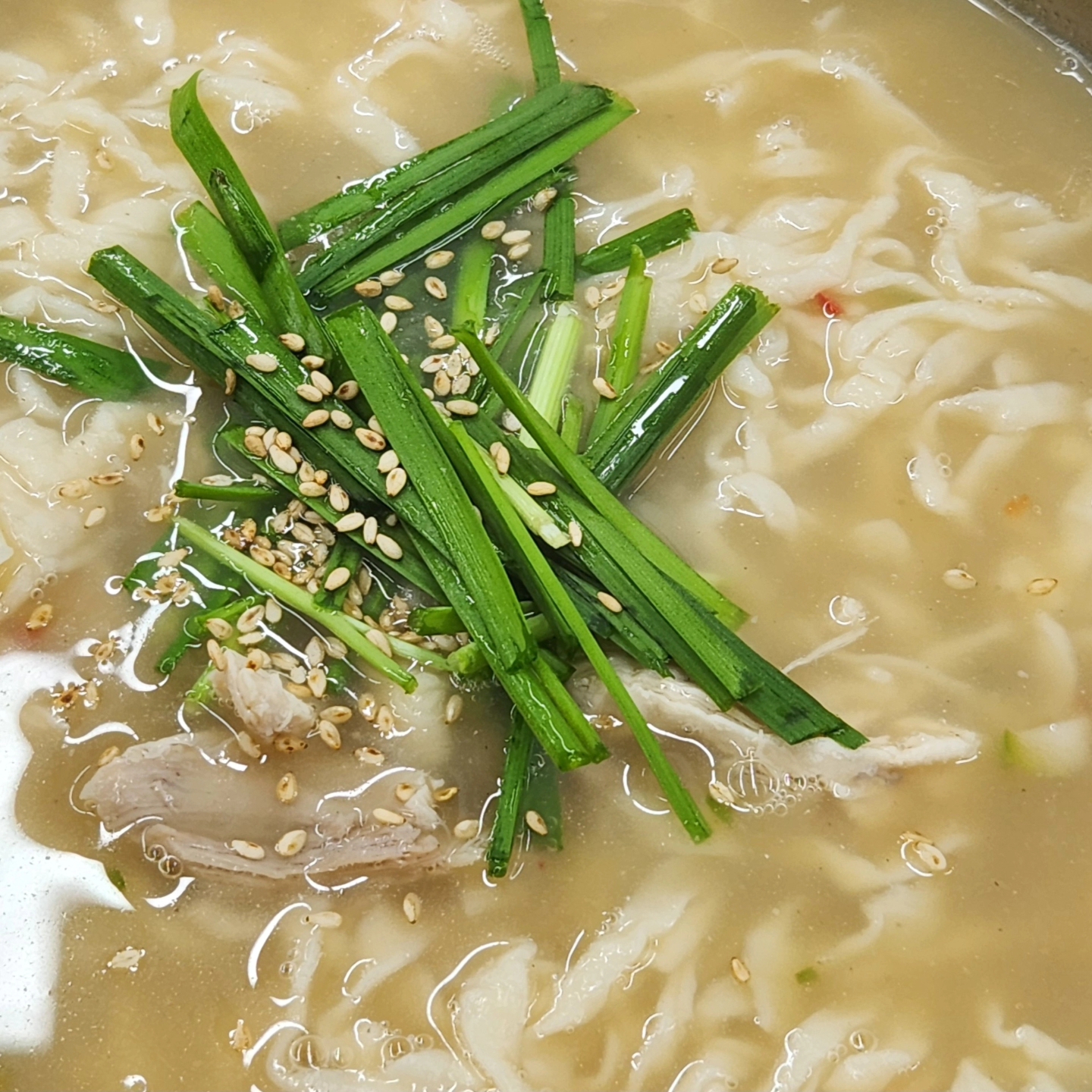 순할머니 손칼국수 순면 발산역점
