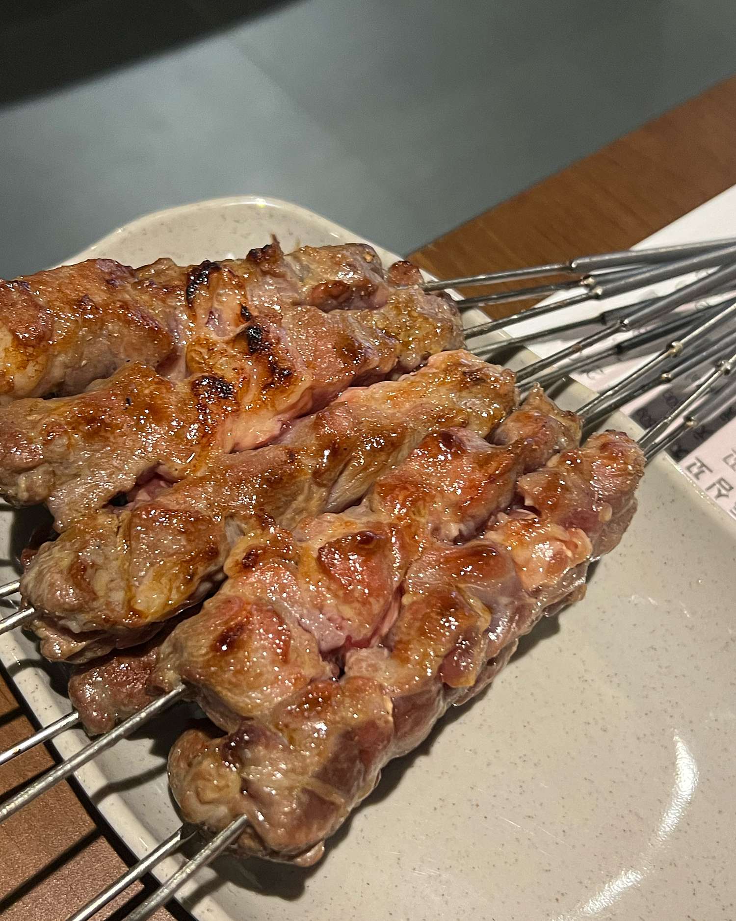 이가네양꼬치 합정점