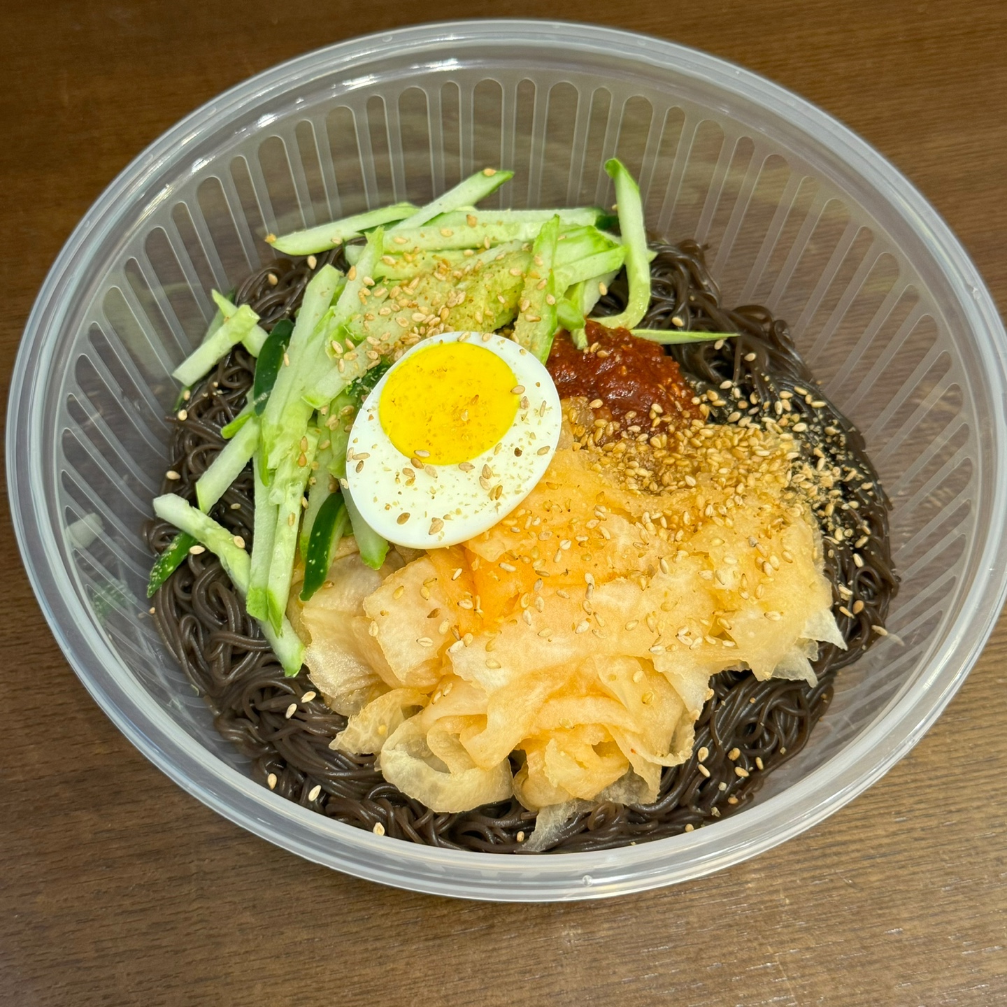오공냉면