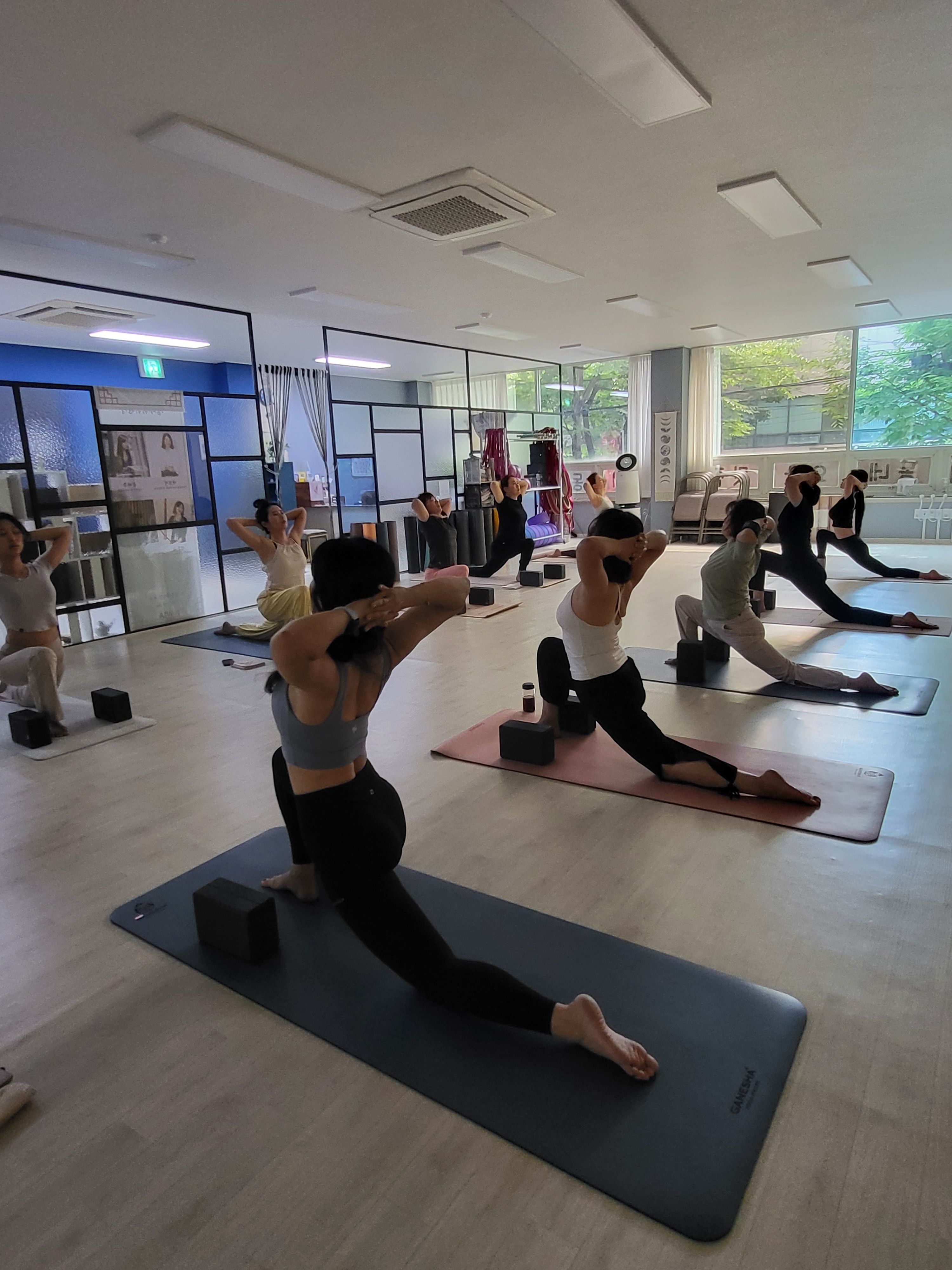 리트릿 요가 대표 이미지