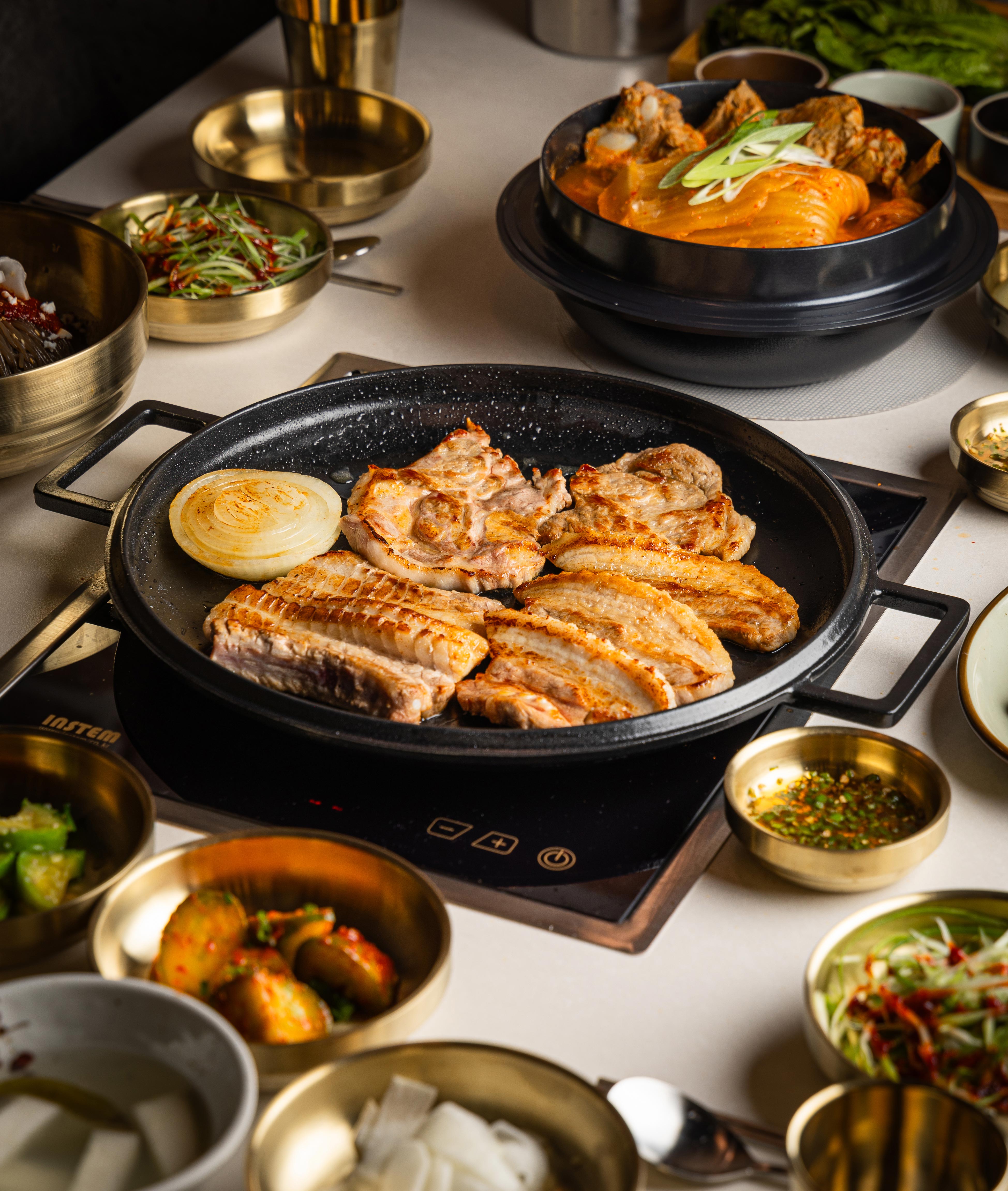 밥풀꽃식당 대표 이미지