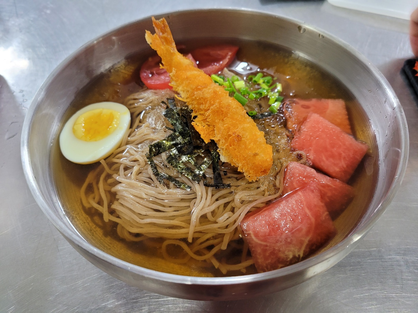 유달면옥 평택점 사진 2