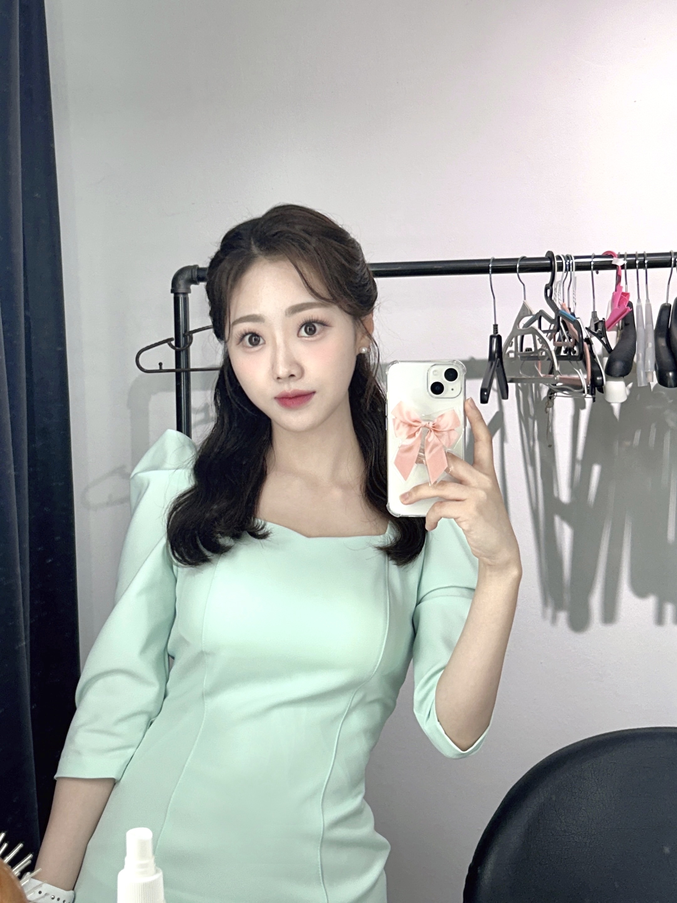예뻐지는날에 메이크업헤어