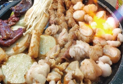 전설의곱창직영점