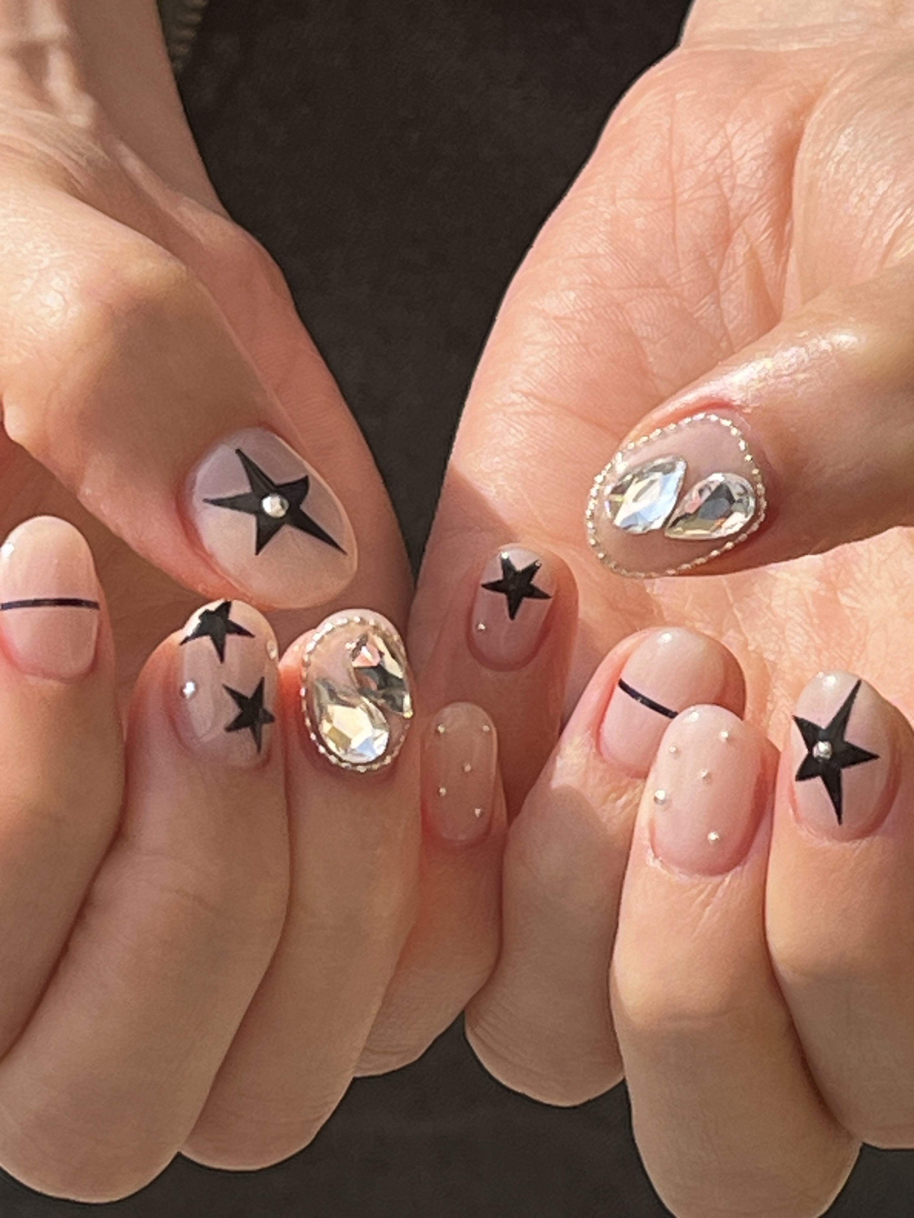 네일 맑음 대표 이미지