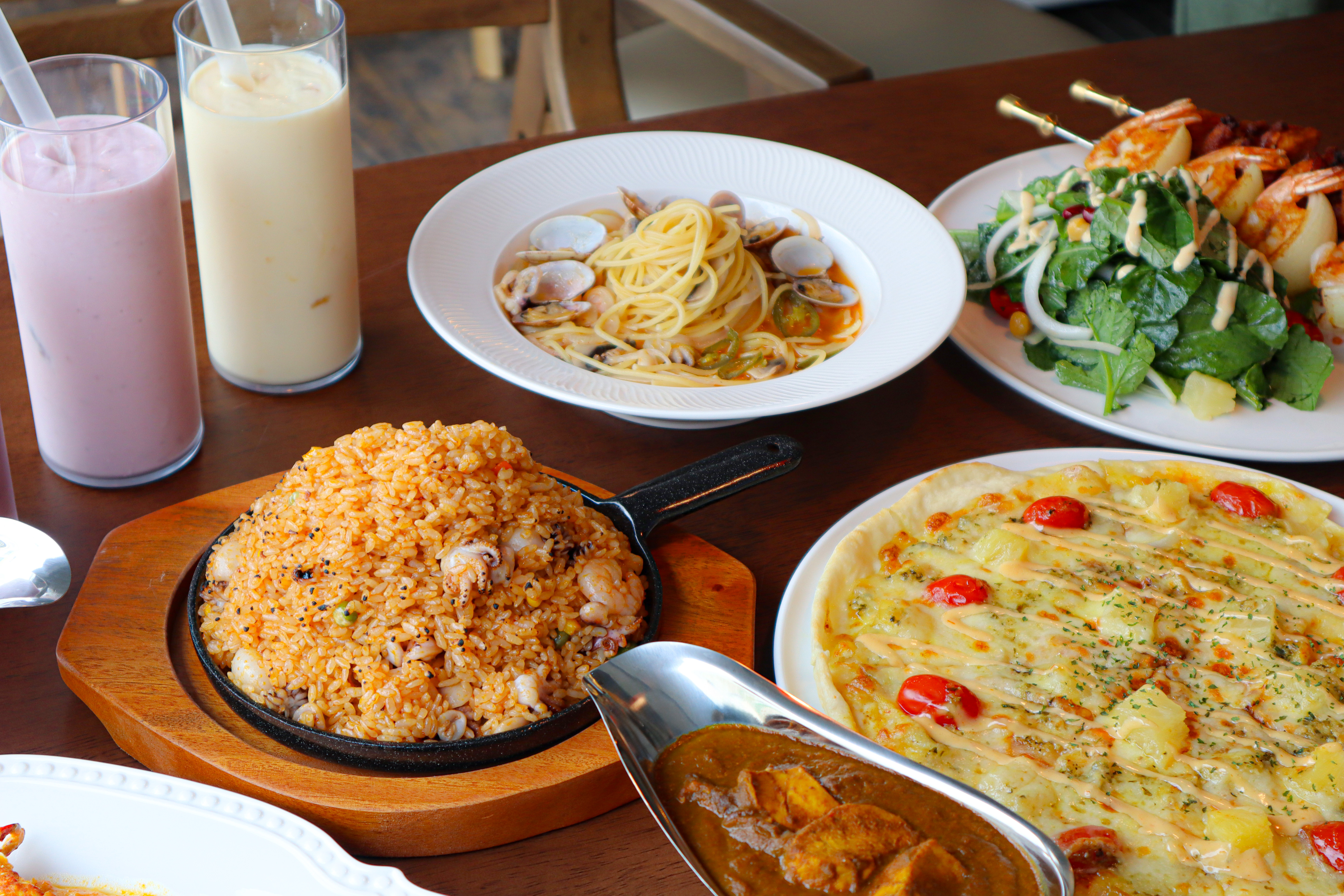 라마앤바바나 창원점