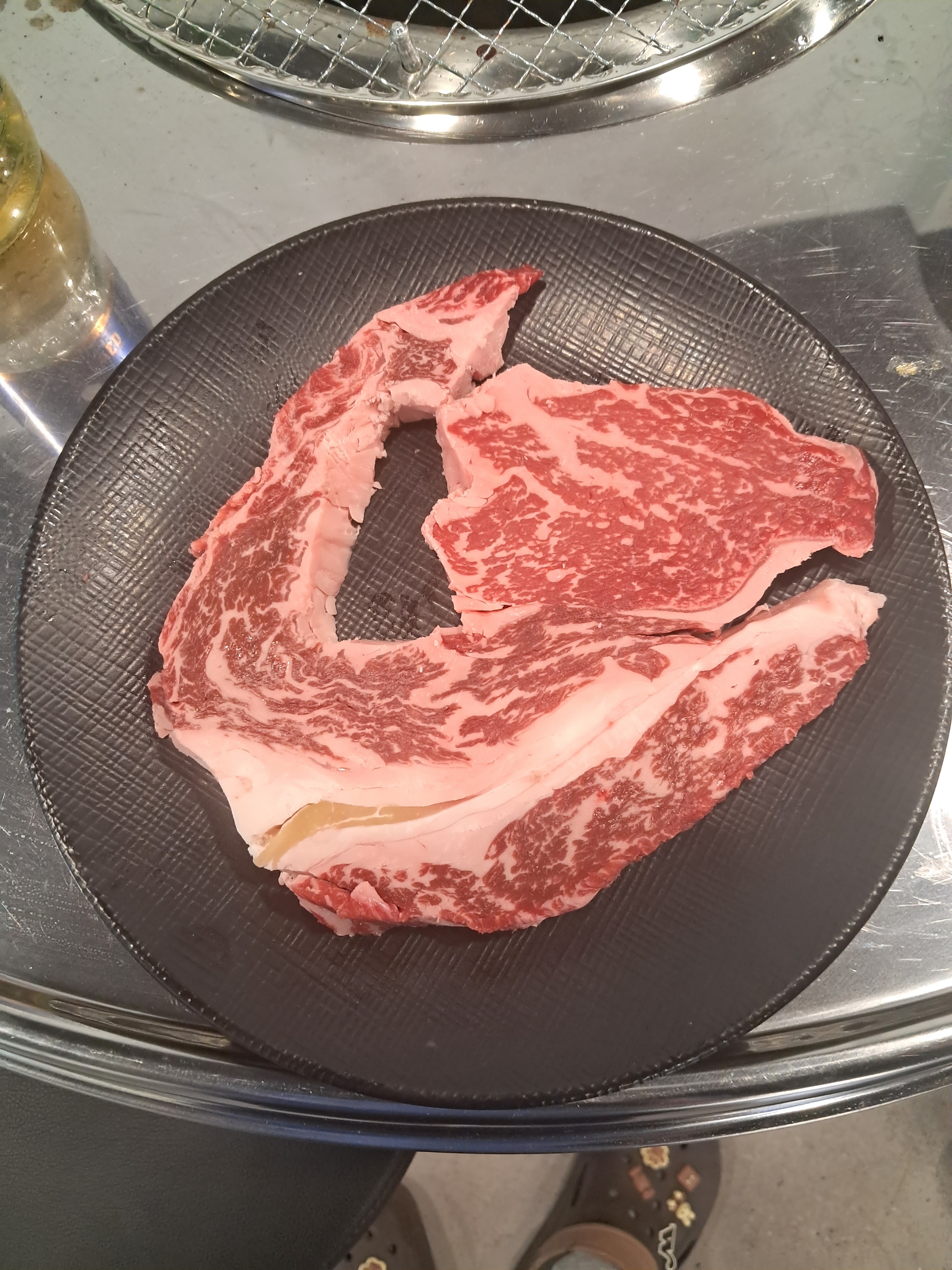 설악착한한우