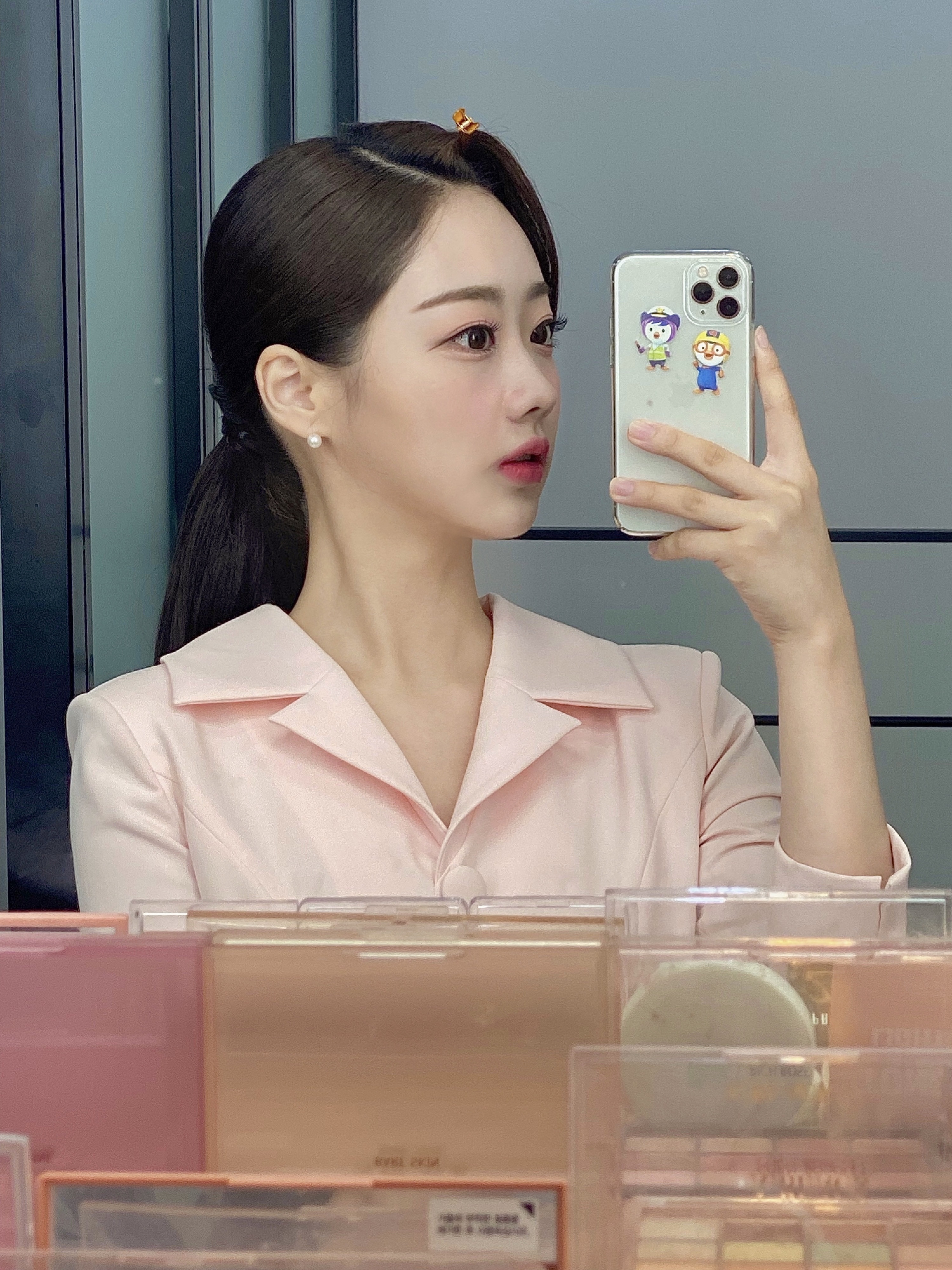 예뻐지는날에 메이크업헤어
