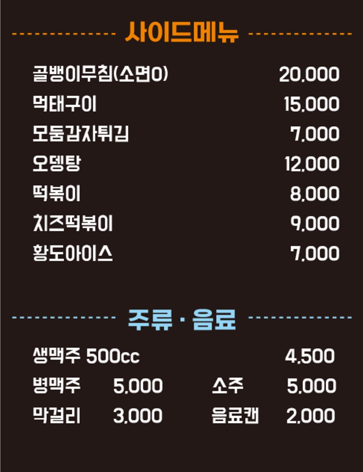 용천통닭 김포점
