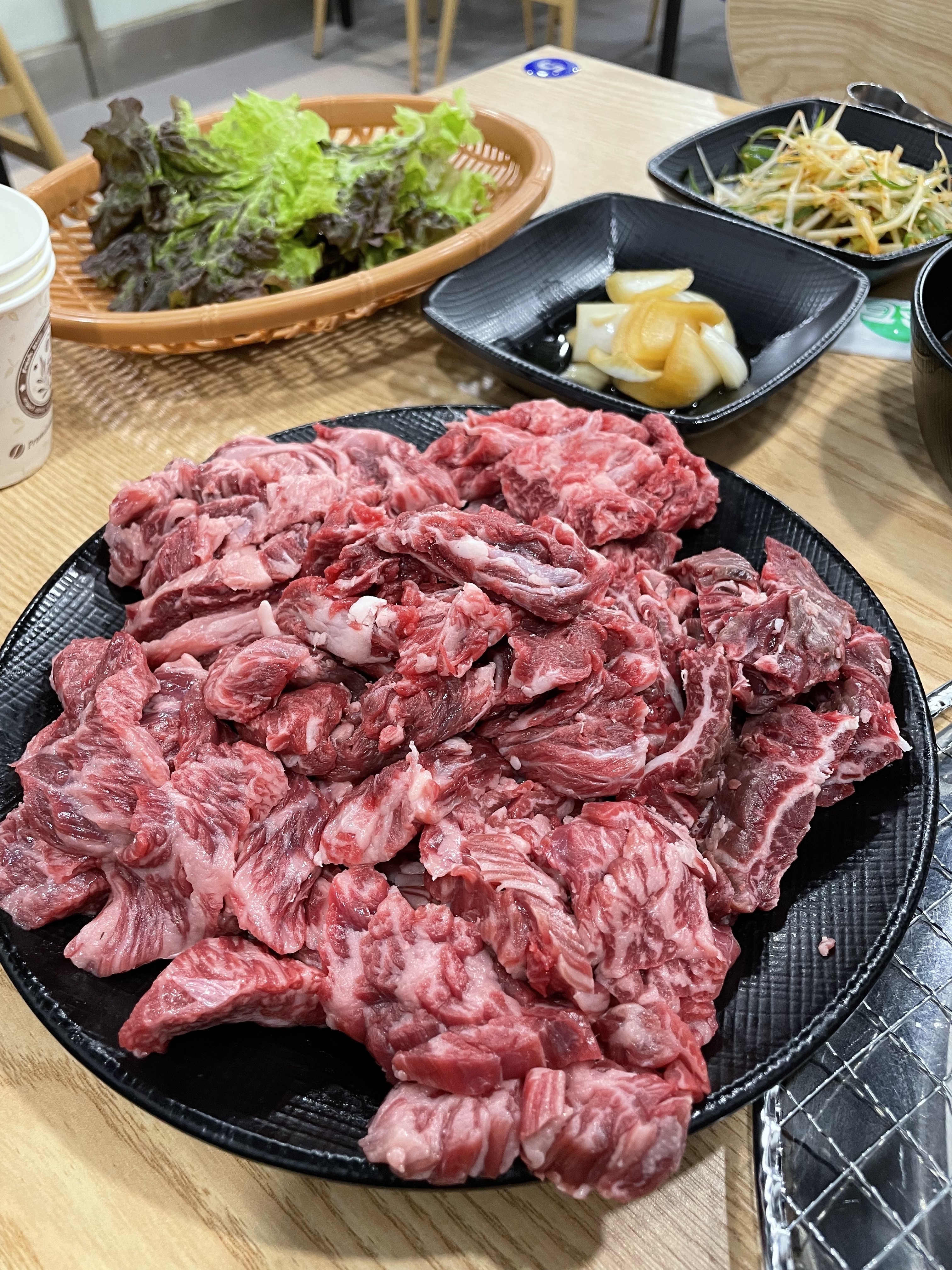 설악착한한우