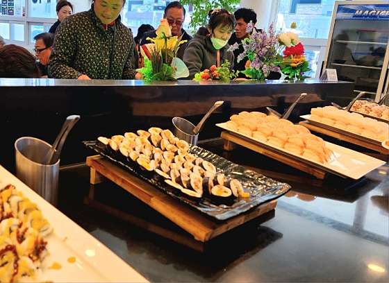 박셰프의 맛난세상