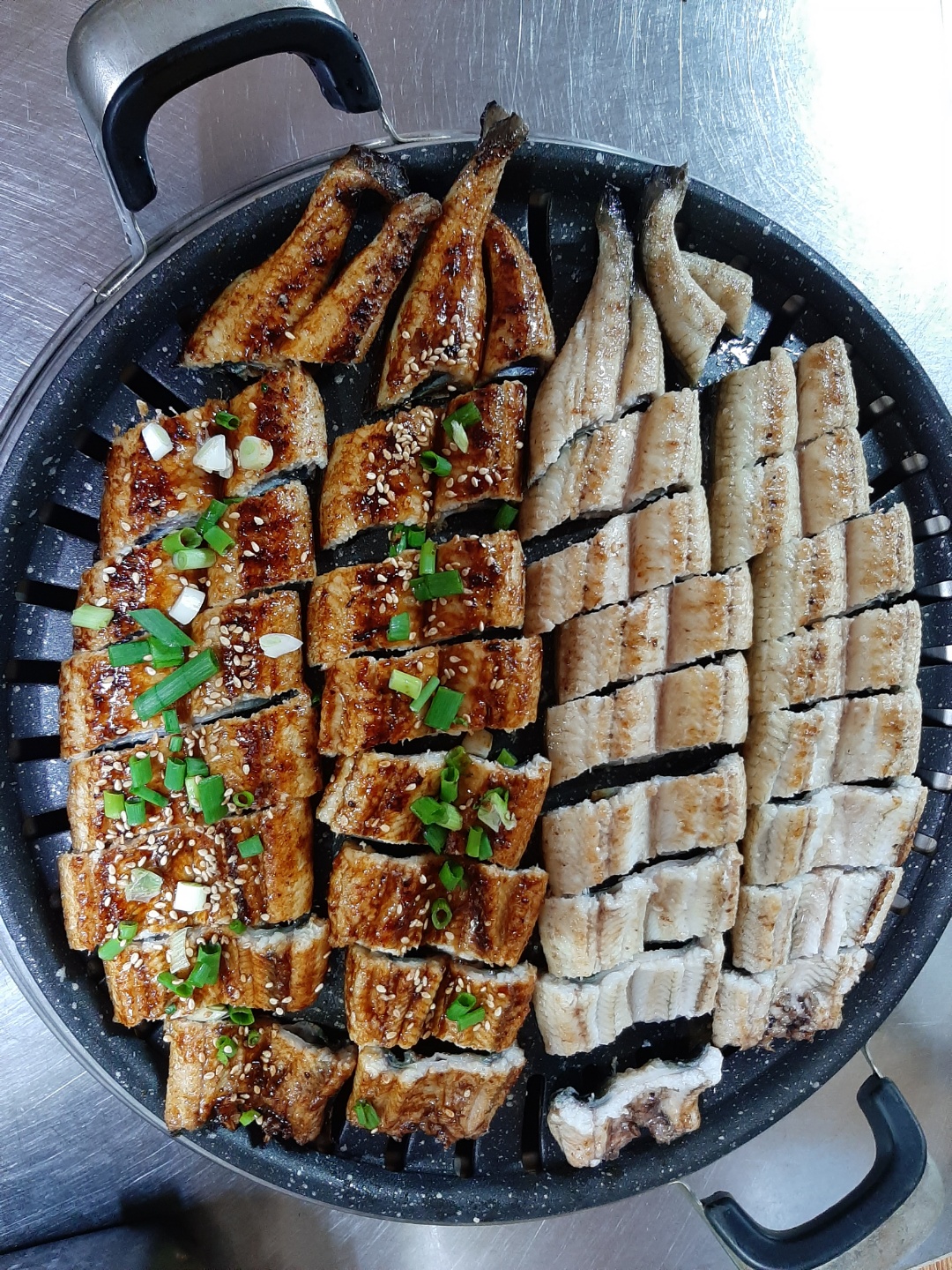 만수산민물장어