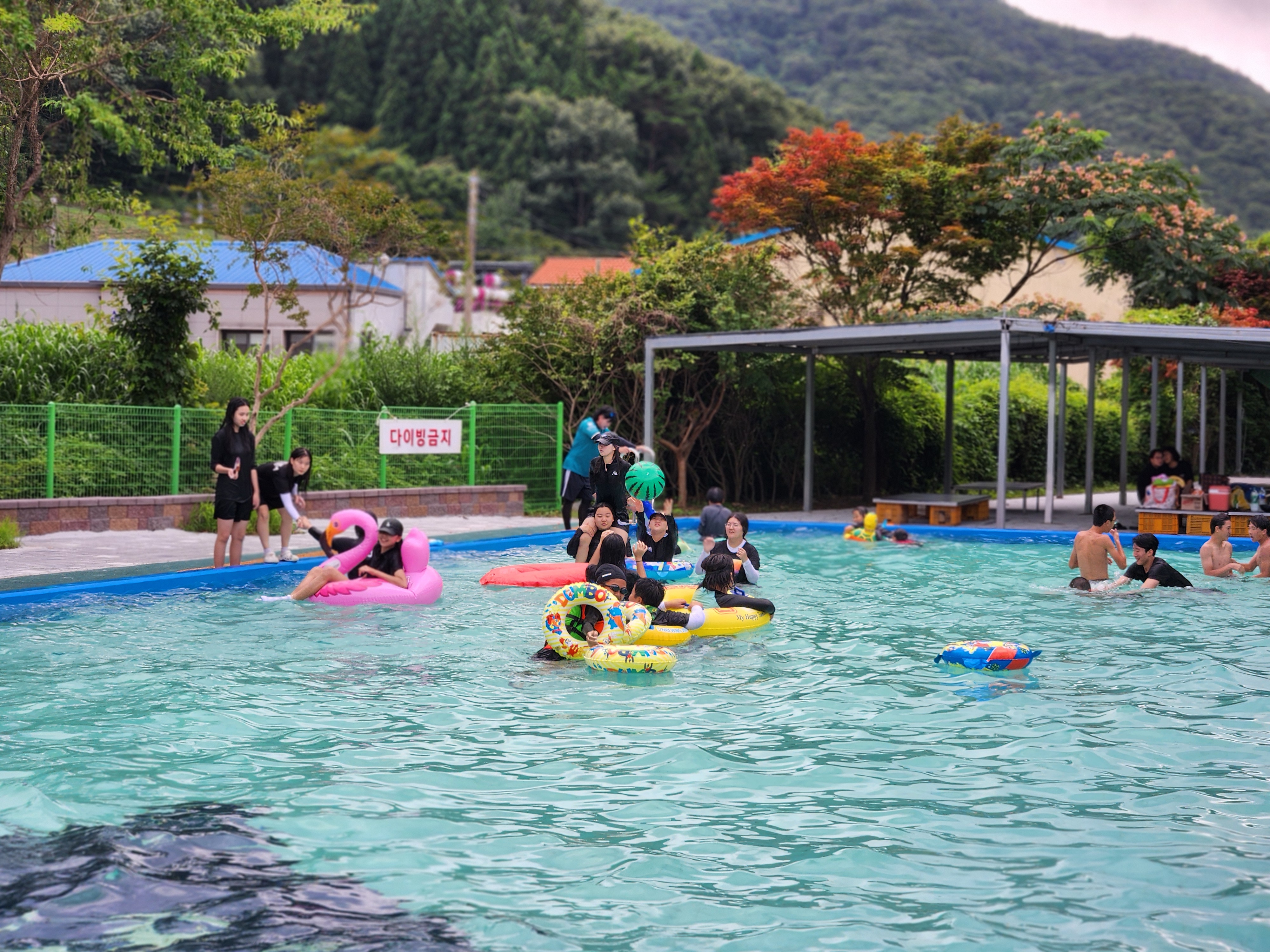 동천물놀이장 대표 이미지