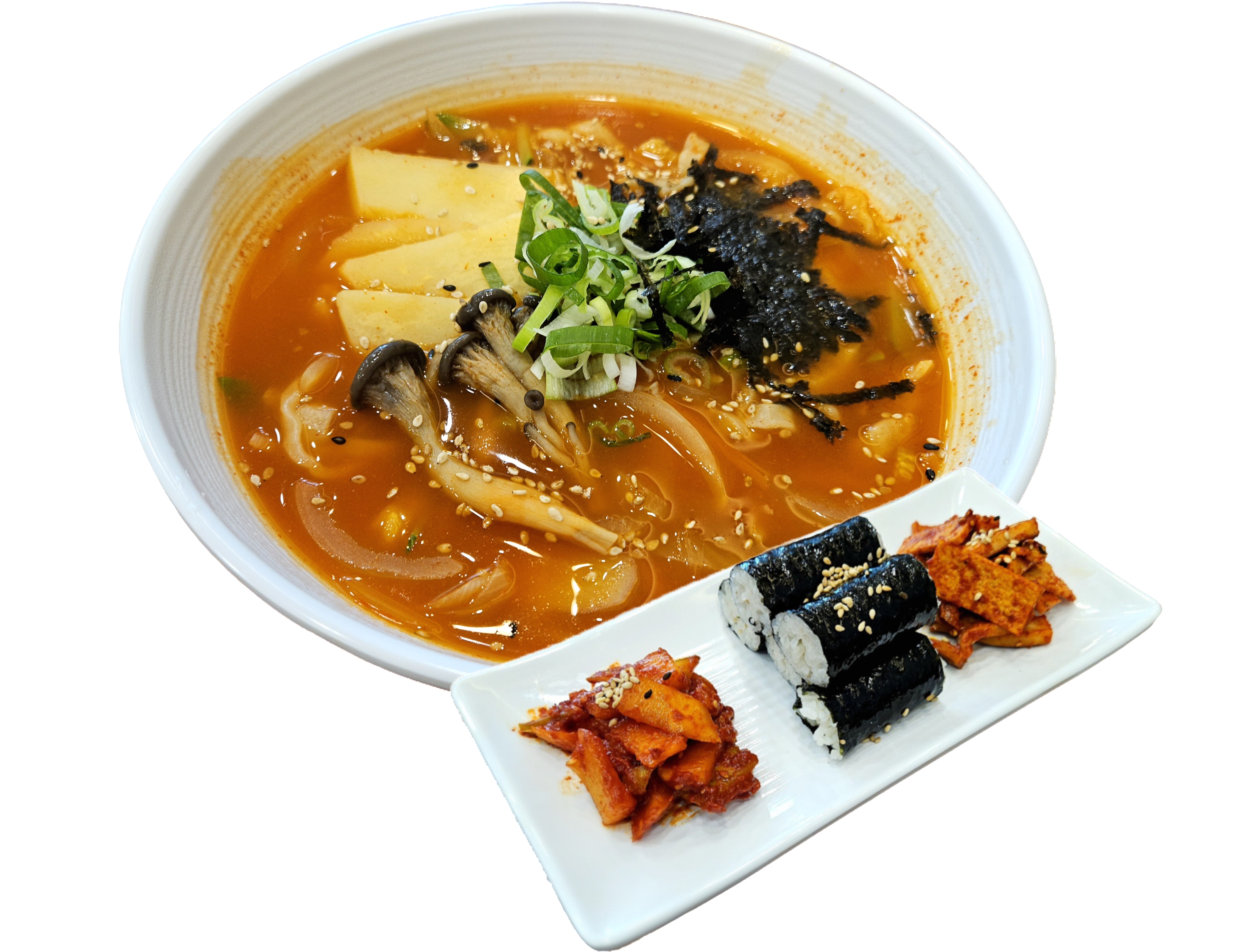 별담국수