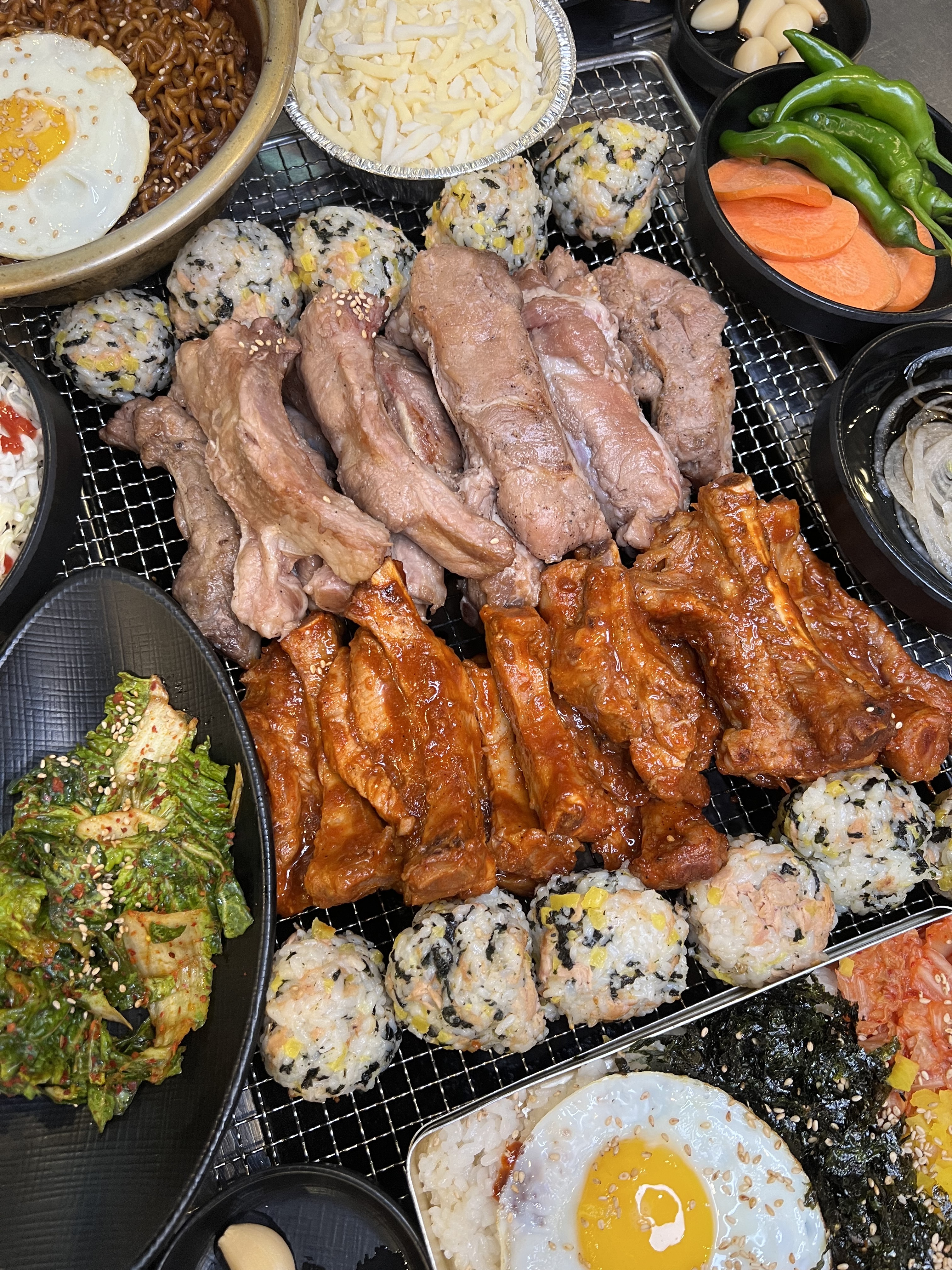 행님쪽갈비 주촌본점