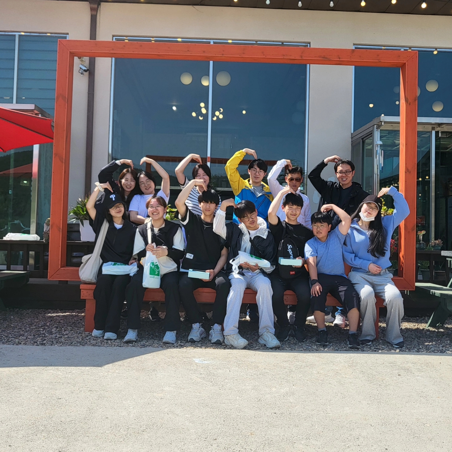 청송꽃차이야기솔채 2