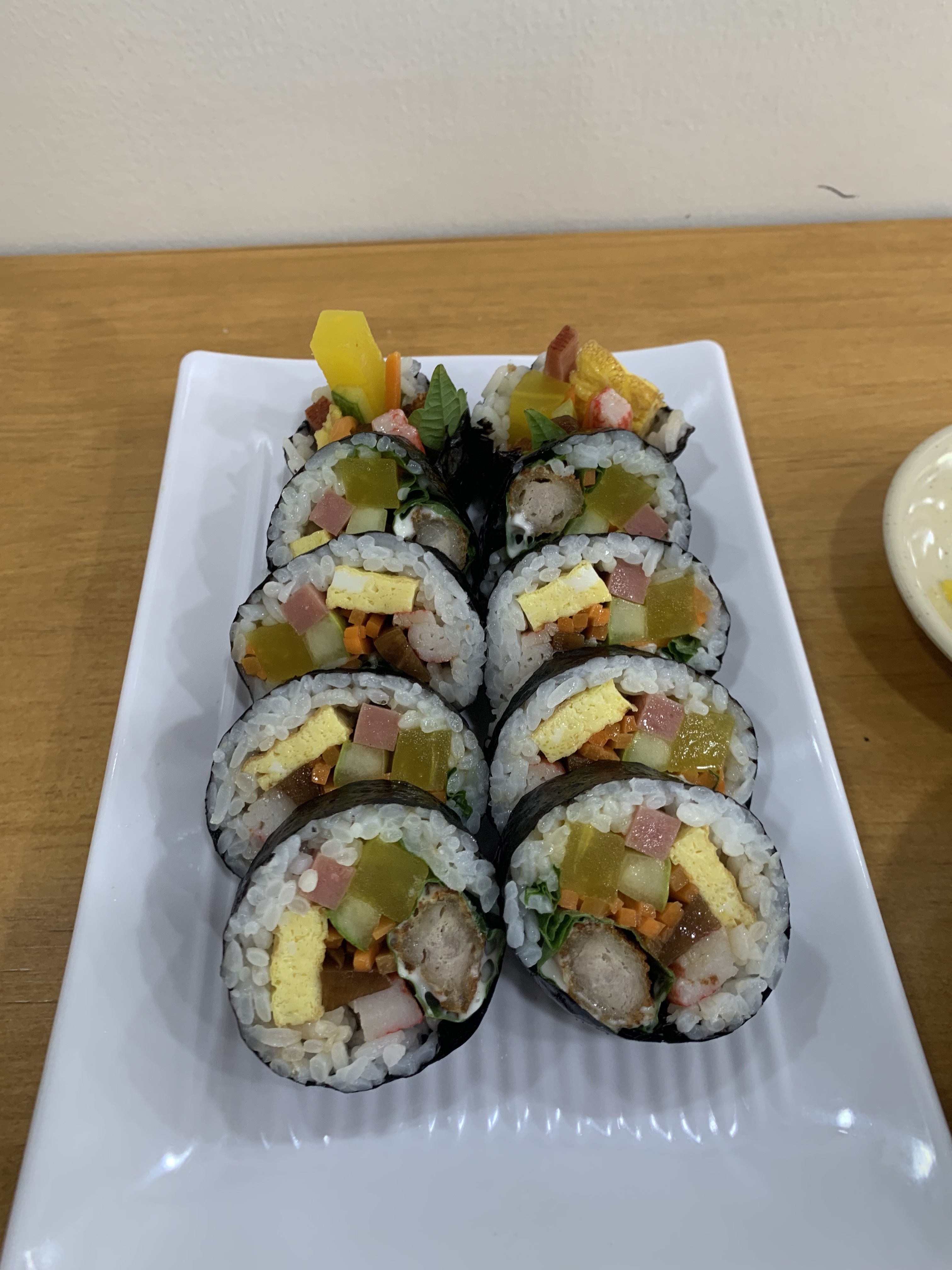 153김밥 사진 7