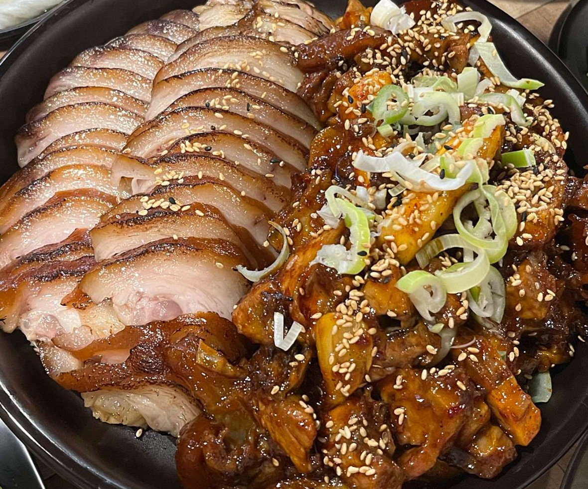 우리동네왕족발 동림점