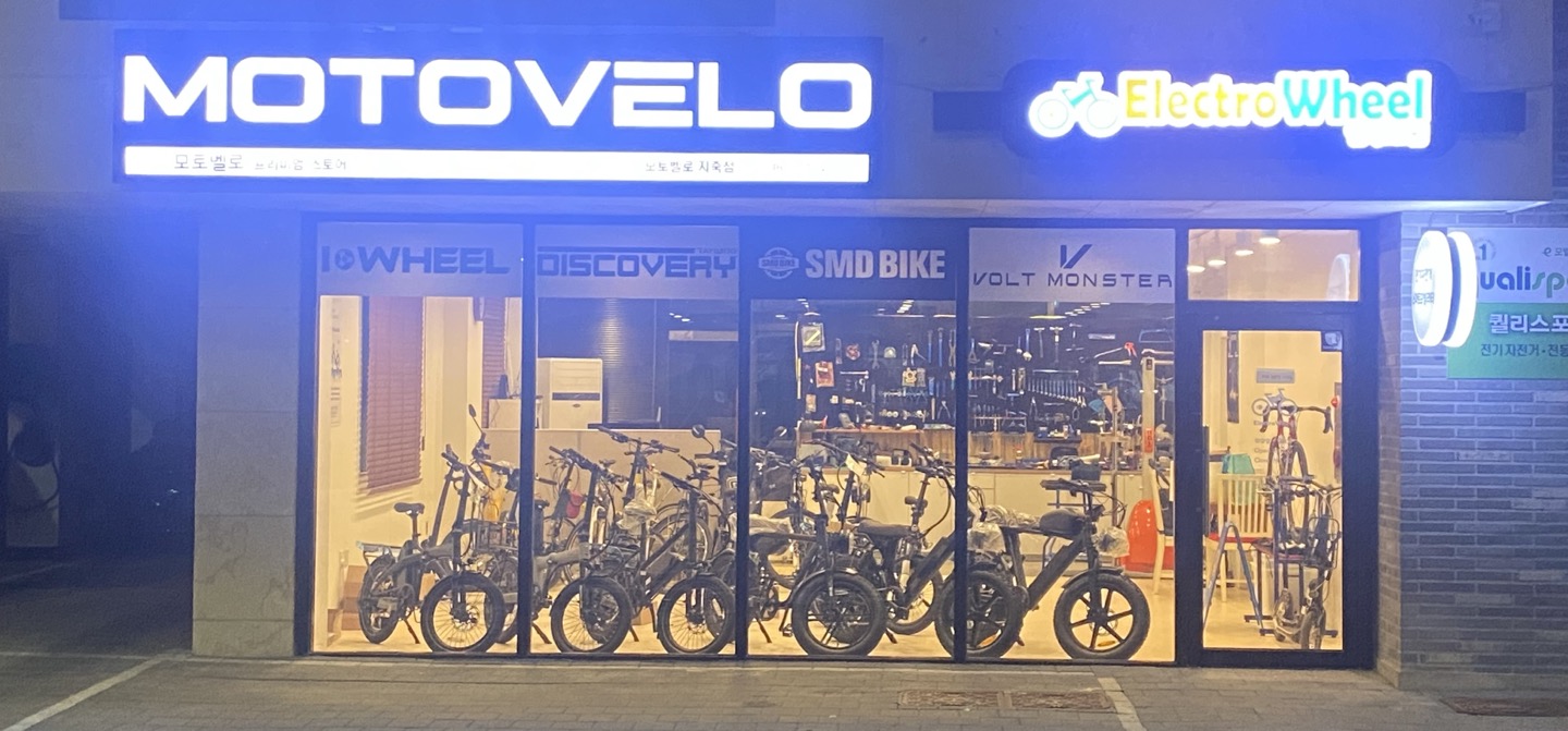 일렉트로휠